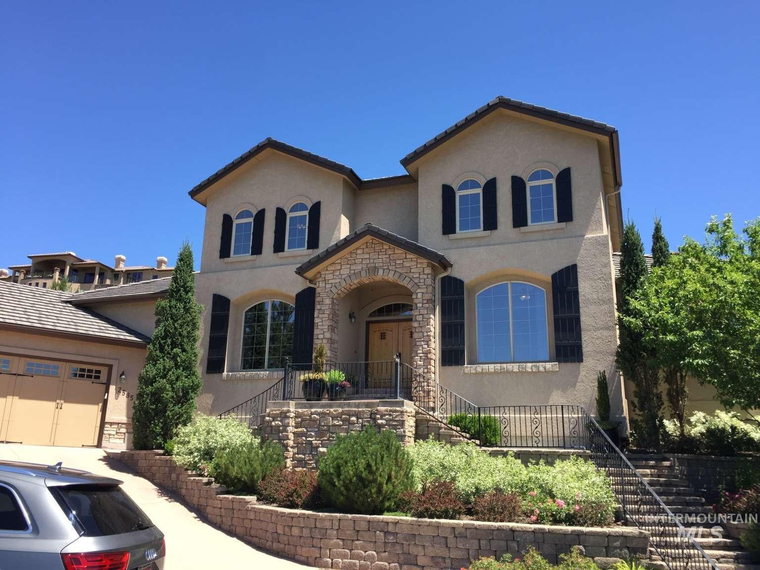 2585 E Varco Via Ct, Boise, Idaho 83712, 5 Bedrooms, 4 Bathrooms, Rental For Rent, Price $4,995, 98993532