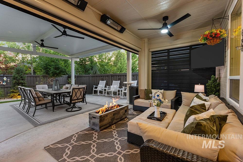 5355 S Tindaris Pl, Meridian, Idaho 83642, 4 Bedrooms, 3.5 Bathrooms, Residential For Sale, Price $819,900, 98993534