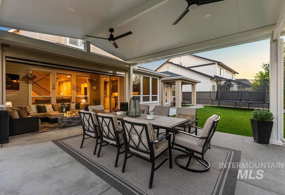5355 S Tindaris Pl, Meridian, Idaho 83642, 4 Bedrooms, 3.5 Bathrooms, Residential For Sale, Price $819,900, 98993534