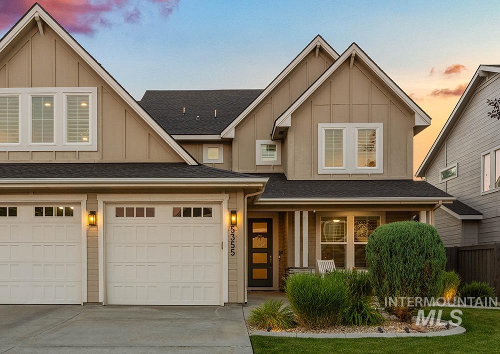 5355 S Tindaris Pl, Meridian, Idaho 83642, 4 Bedrooms, 3.5 Bathrooms, Residential For Sale, Price $819,900, 98993534