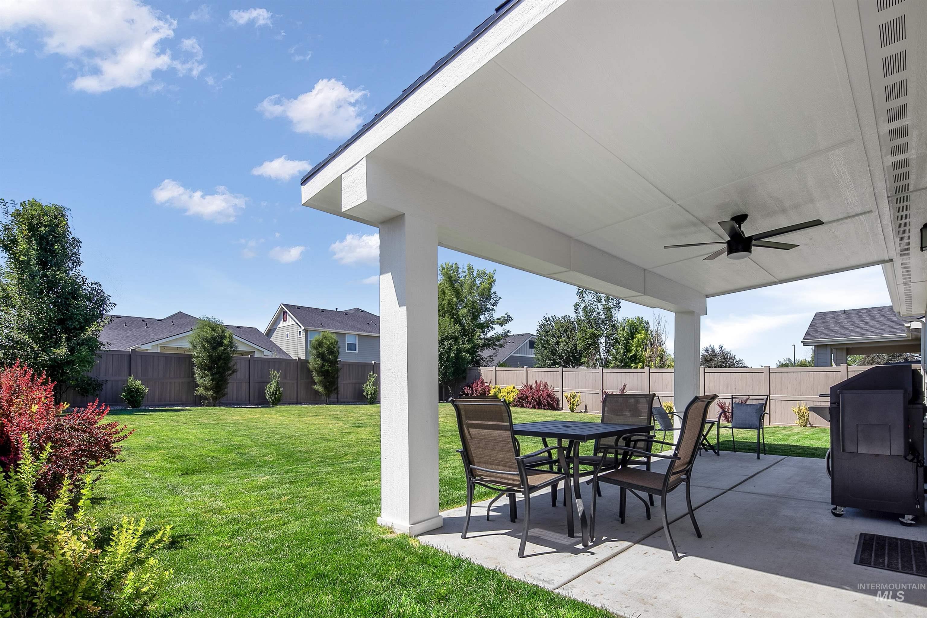 3829 E Huntly St, Meridian, Idaho 83642-5707, 3 Bedrooms, 2 Bathrooms, Residential For Sale, Price $525,000, 98993535