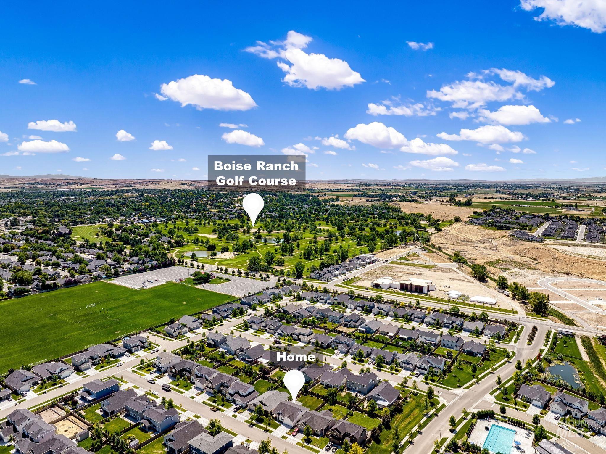 3829 E Huntly St, Meridian, Idaho 83642-5707, 3 Bedrooms, 2 Bathrooms, Residential For Sale, Price $525,000, 98993535