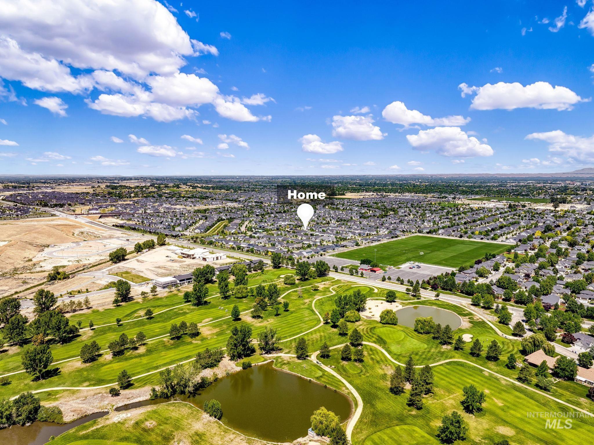 3829 E Huntly St, Meridian, Idaho 83642-5707, 3 Bedrooms, 2 Bathrooms, Residential For Sale, Price $525,000, 98993535