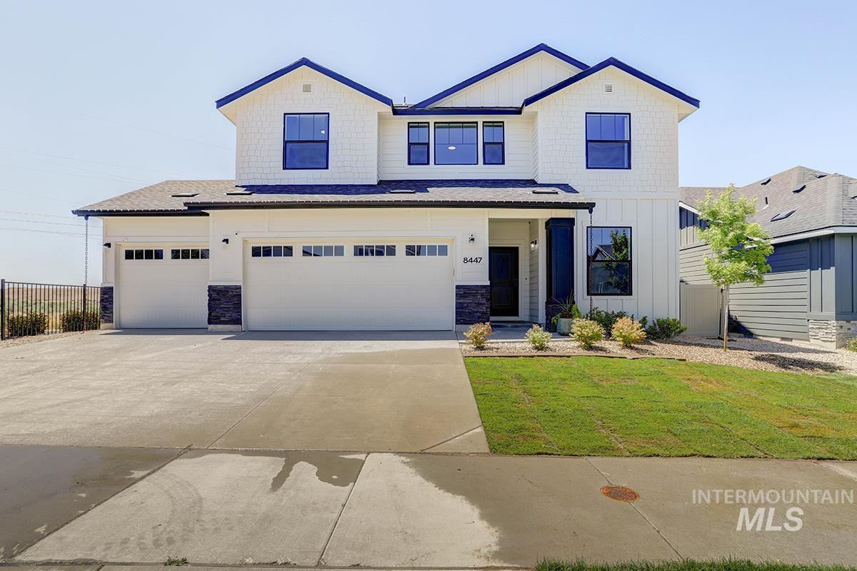 8447 S Bogus Ridge Ave, Boise, Idaho 83716-3493, 4 Bedrooms, 2.5 Bathrooms, Residential For Sale, Price $669,900, 98993538