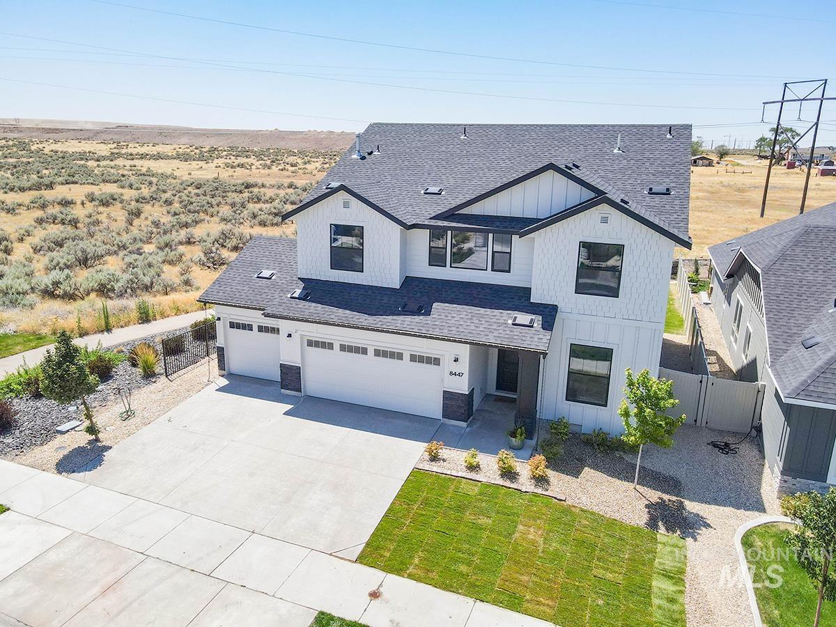 8447 S Bogus Ridge Ave, Boise, Idaho 83716-3493, 4 Bedrooms, 2.5 Bathrooms, Residential For Sale, Price $669,900, 98993538