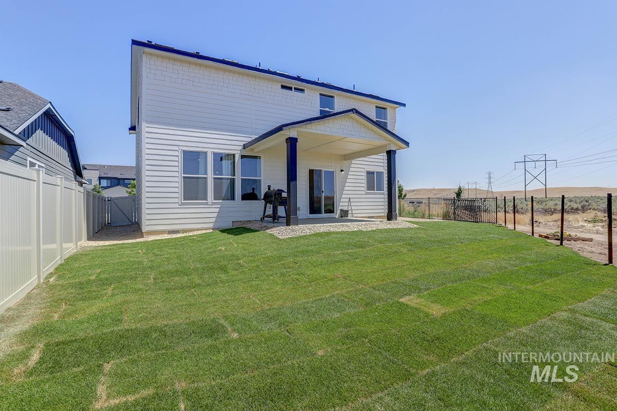 8447 S Bogus Ridge Ave, Boise, Idaho 83716-3493, 4 Bedrooms, 2.5 Bathrooms, Residential For Sale, Price $669,900, 98993538