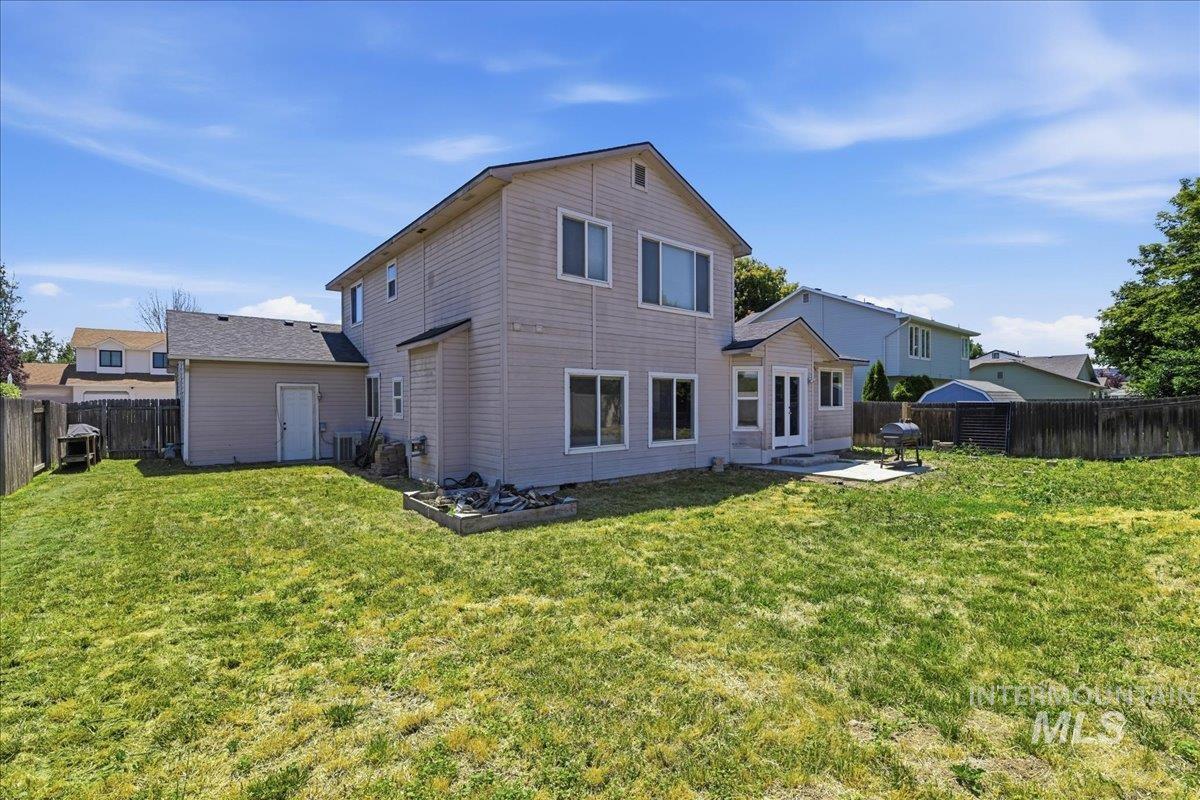 13904 W Bunkerhill Court, Boise, Idaho 83713, 4 Bedrooms, 3 Bathrooms, Residential For Sale, Price $479,999, 98993539