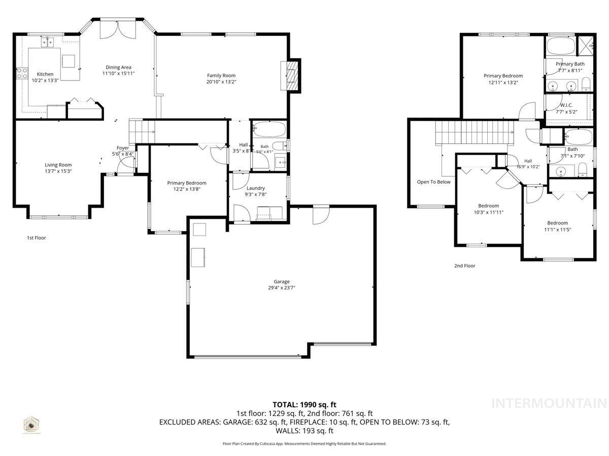 13904 W Bunkerhill Court, Boise, Idaho 83713, 4 Bedrooms, 3 Bathrooms, Residential For Sale, Price $479,999, 98993539