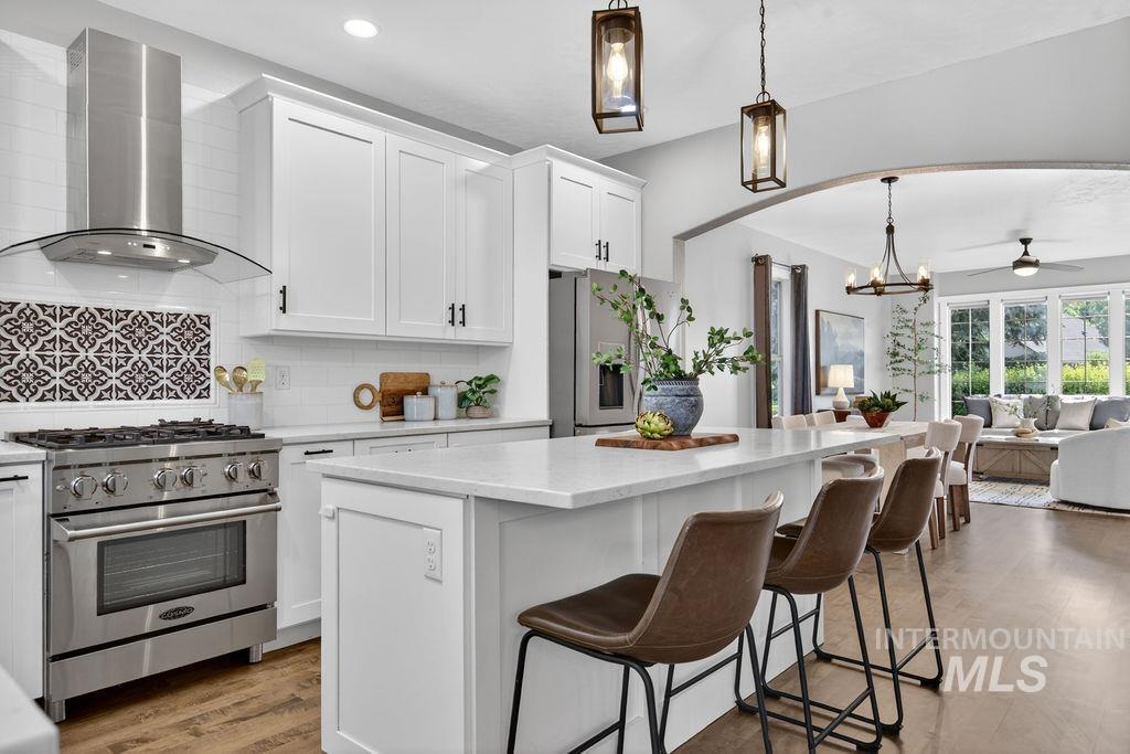 2910 S Mayflower Way, Boise, Idaho 83709, 4 Bedrooms, 3 Bathrooms, Residential For Sale, Price $849,900, 98993543