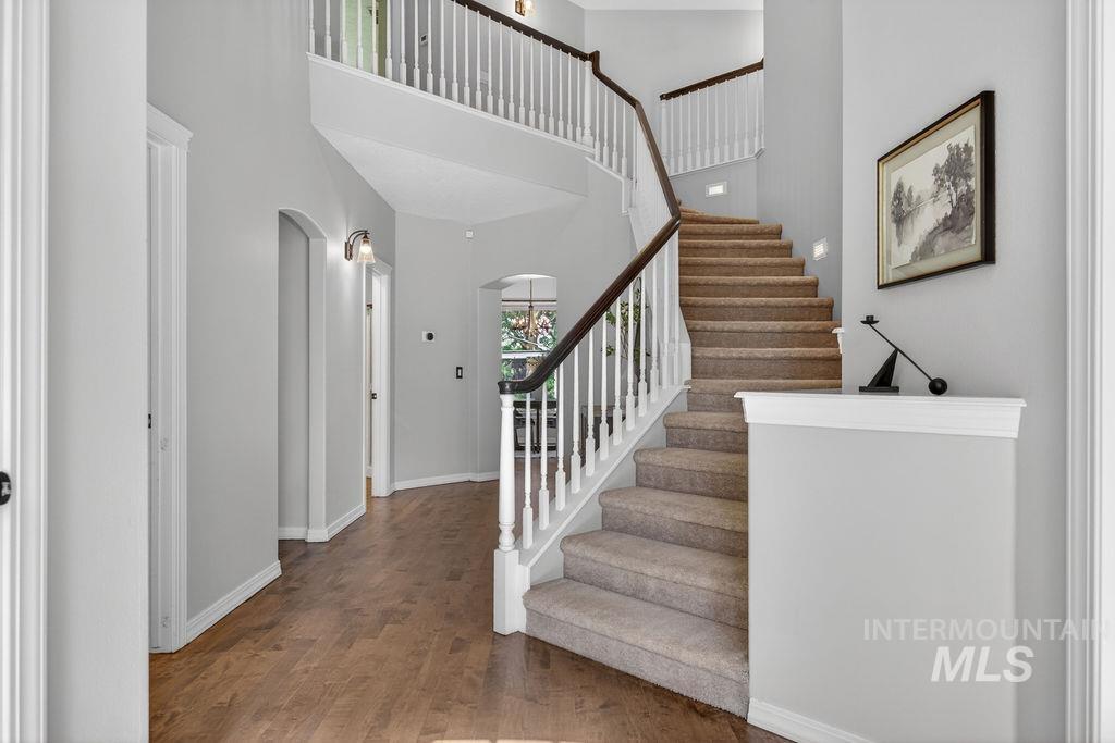 2910 S Mayflower Way, Boise, Idaho 83709, 4 Bedrooms, 3 Bathrooms, Residential For Sale, Price $849,900, 98993543