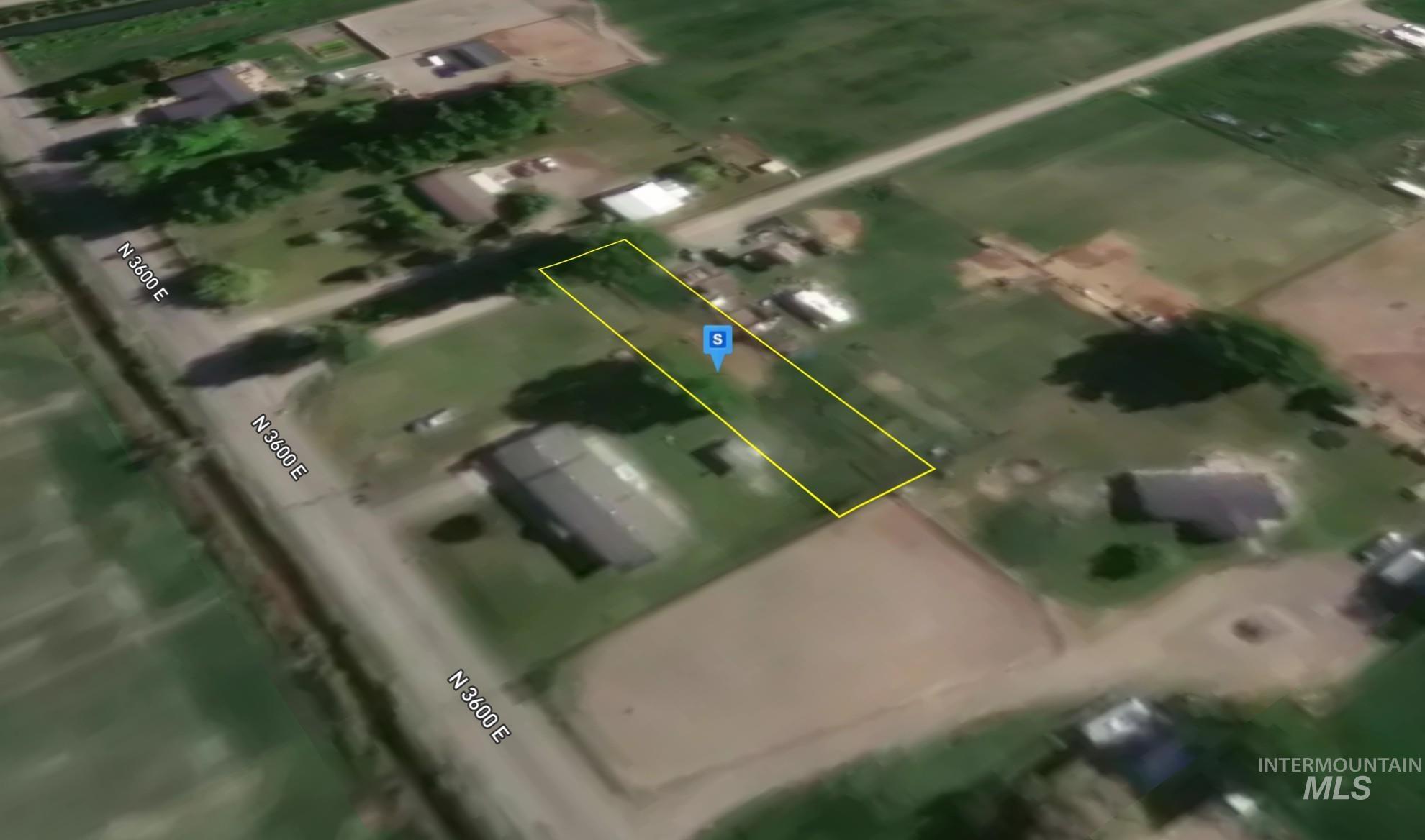 3600 E 722N, Menan, Idaho 83434, Land For Sale, Price $57,999, 98993545