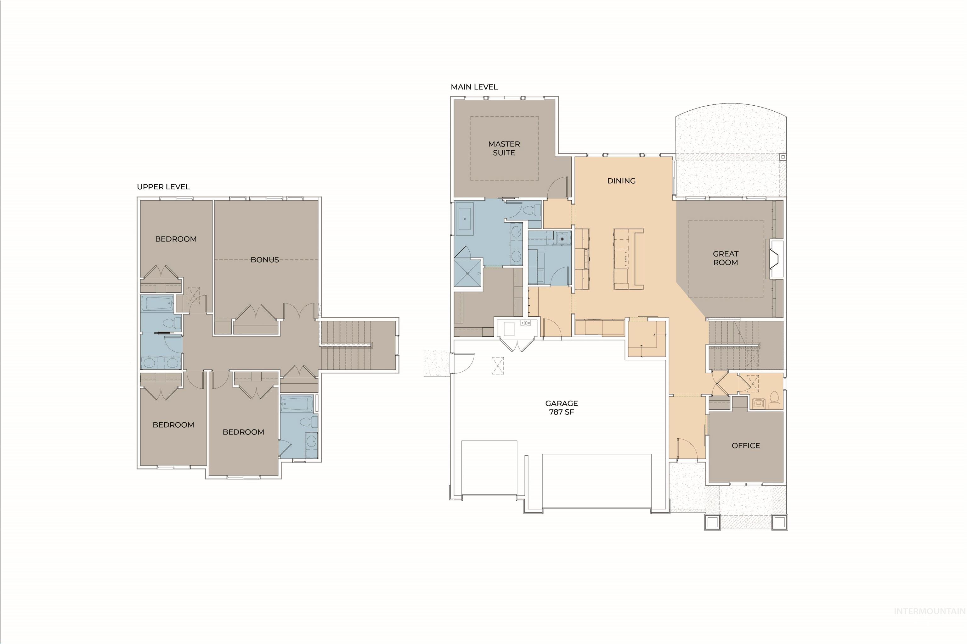 1947 E Acme St, Meridian, Idaho 83642, 4 Bedrooms, 3.5 Bathrooms, Residential For Sale, Price $899,900,MLS 98993550