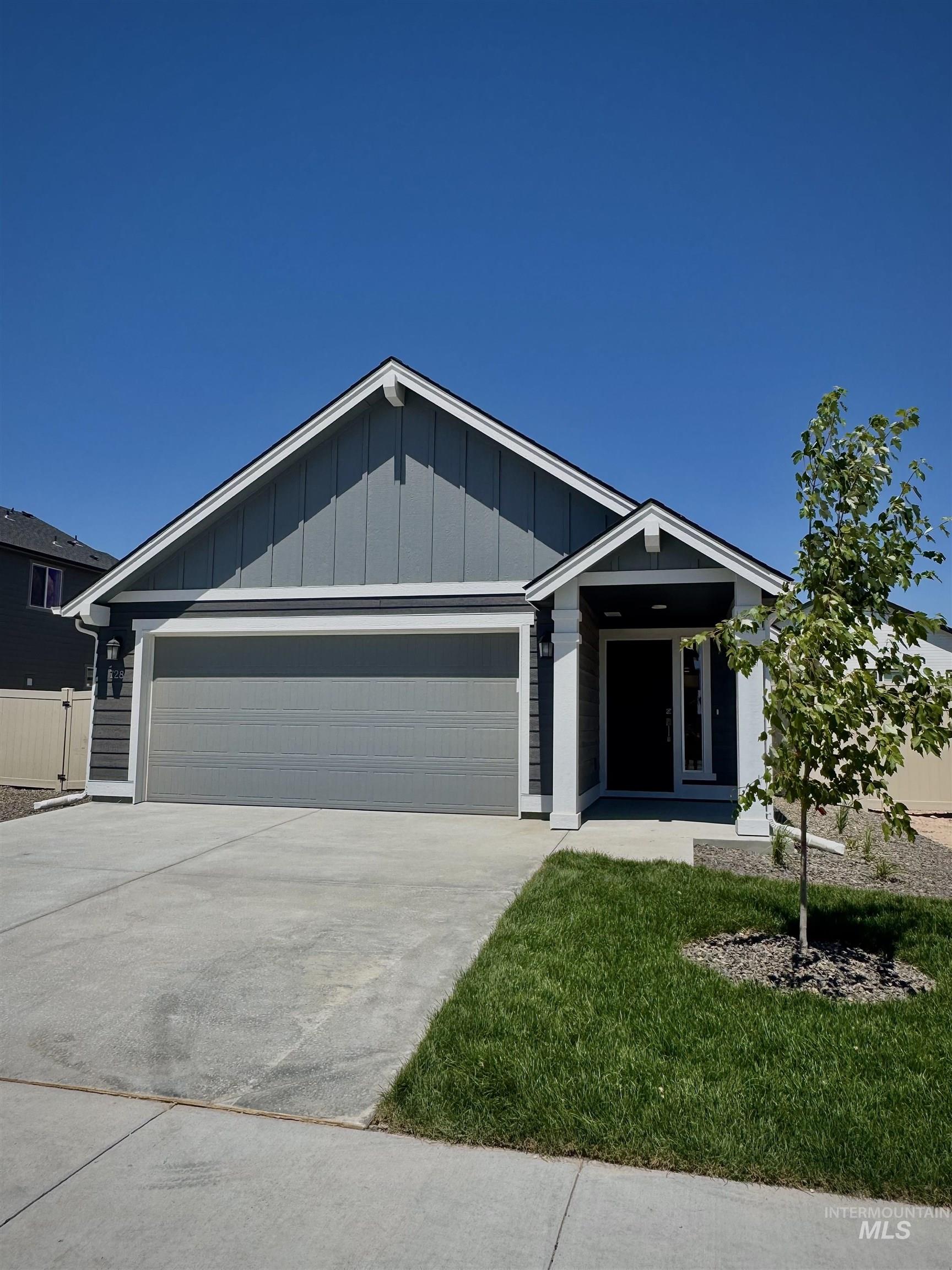 TBD SW Mendenhall St, Mountain Home, Idaho 83647, 2 Bedrooms, 2 Bathrooms, Residential For Sale, Price $307,990,MLS 98993555