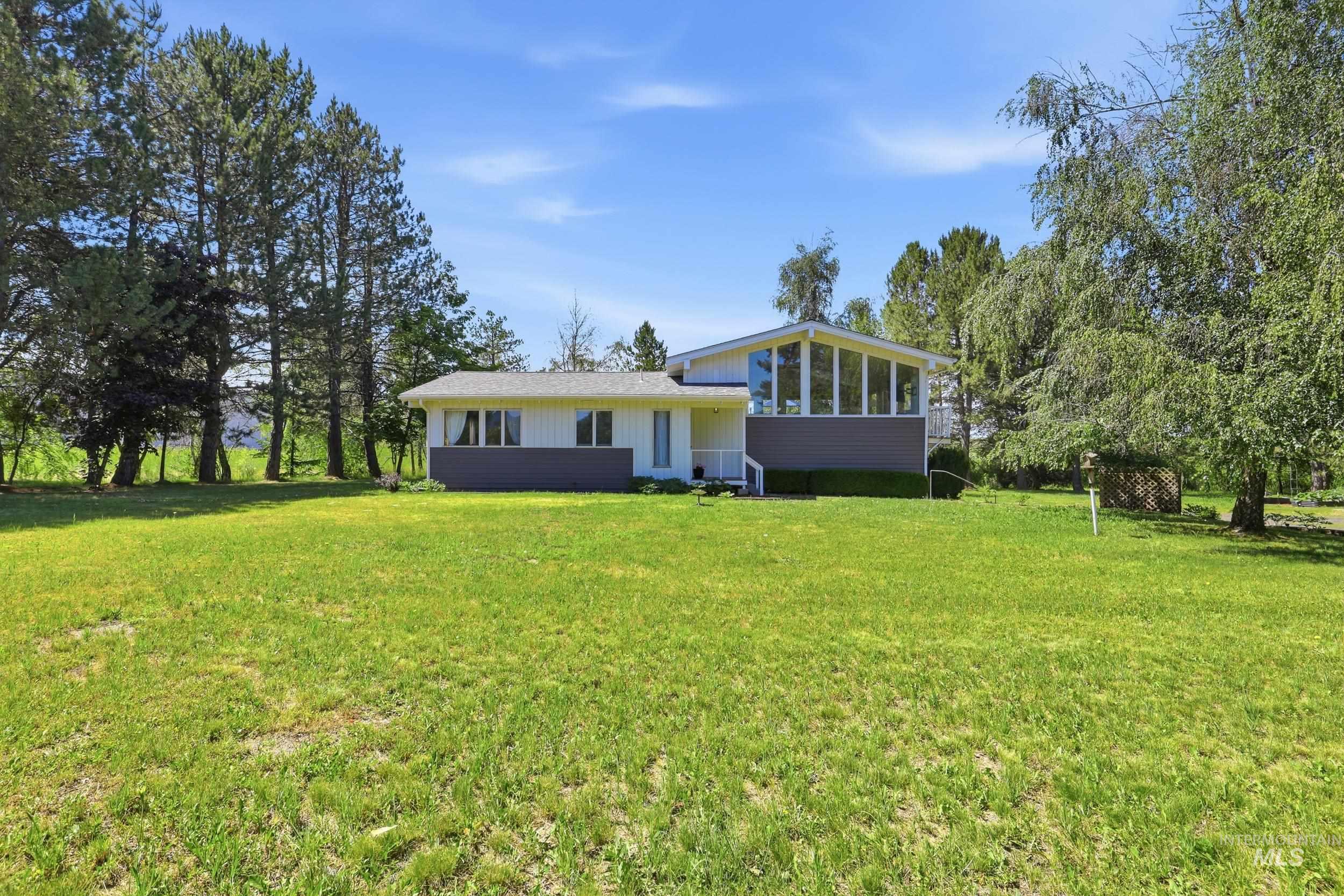 1321 O'Donnell Road, Moscow, Idaho 83843, 3 Bedrooms, 2 Bathrooms, Residential For Sale, Price $769,000,MLS 98993557