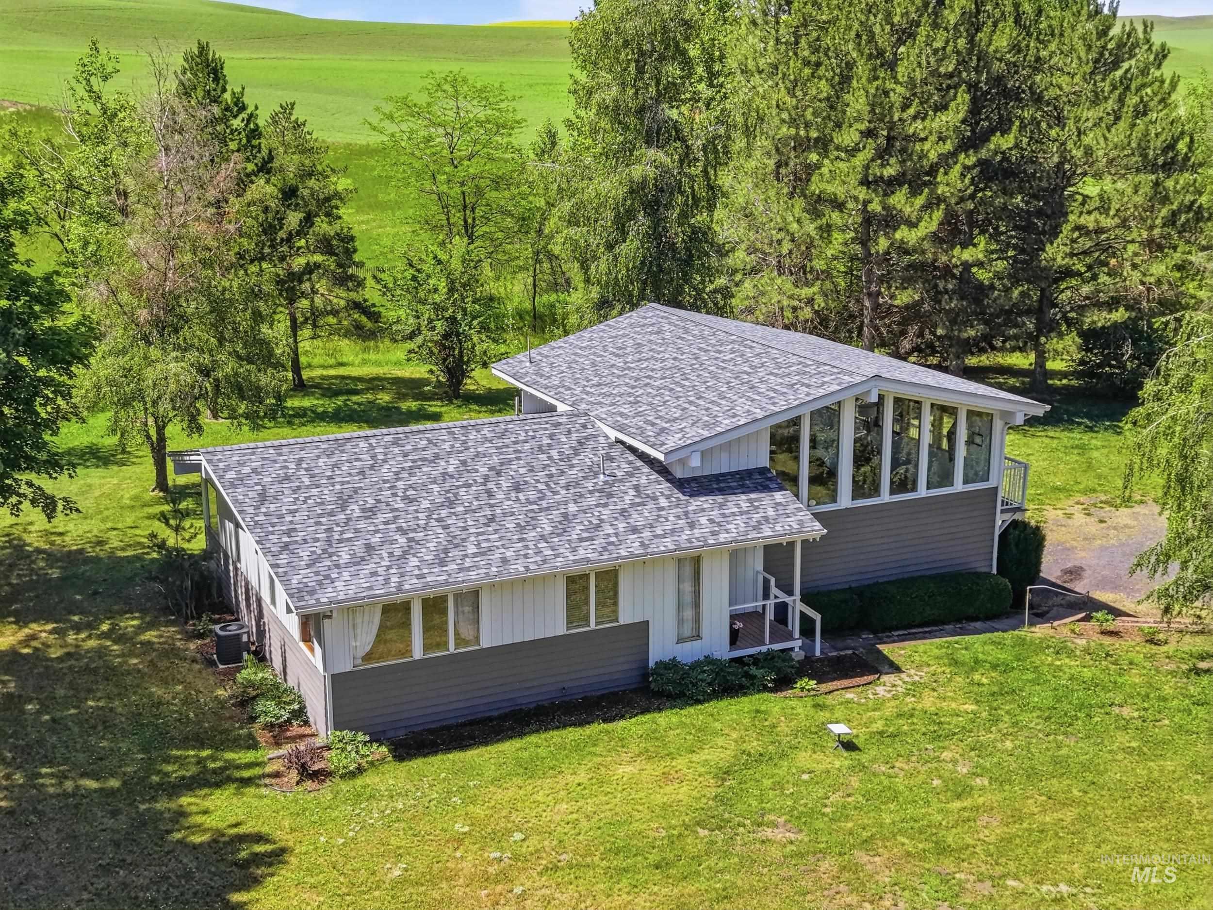 1321 O'Donnell Road, Moscow, Idaho 83843, 3 Bedrooms, 2 Bathrooms, Residential For Sale, Price $769,000,MLS 98993557