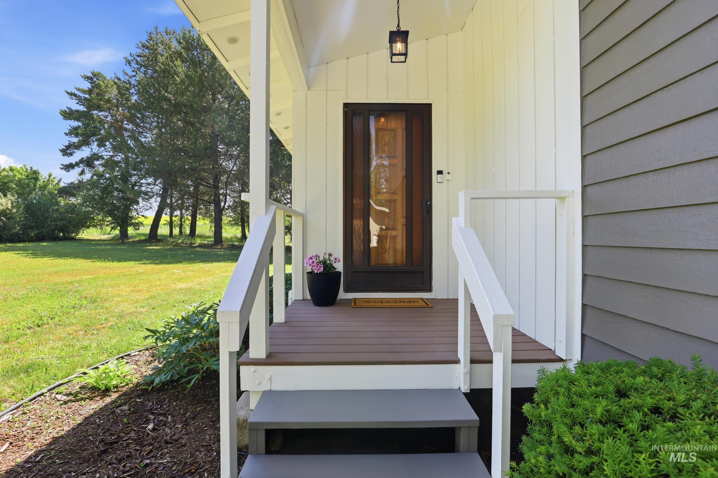 1321 O'Donnell Road, Moscow, Idaho 83843, 3 Bedrooms, 2 Bathrooms, Residential For Sale, Price $769,000,MLS 98993557