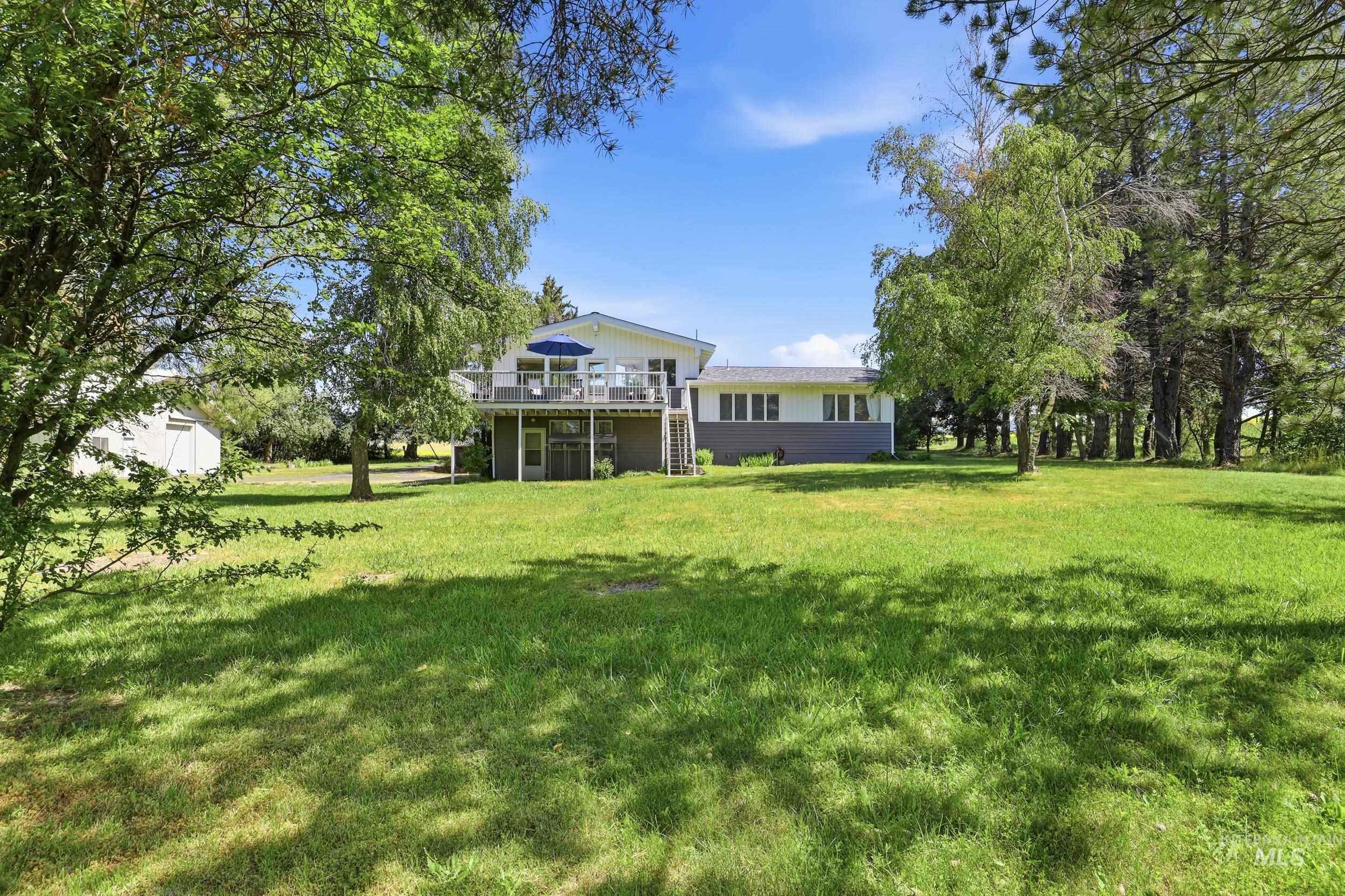 1321 O'Donnell Road, Moscow, Idaho 83843, 3 Bedrooms, 2 Bathrooms, Residential For Sale, Price $769,000,MLS 98993557