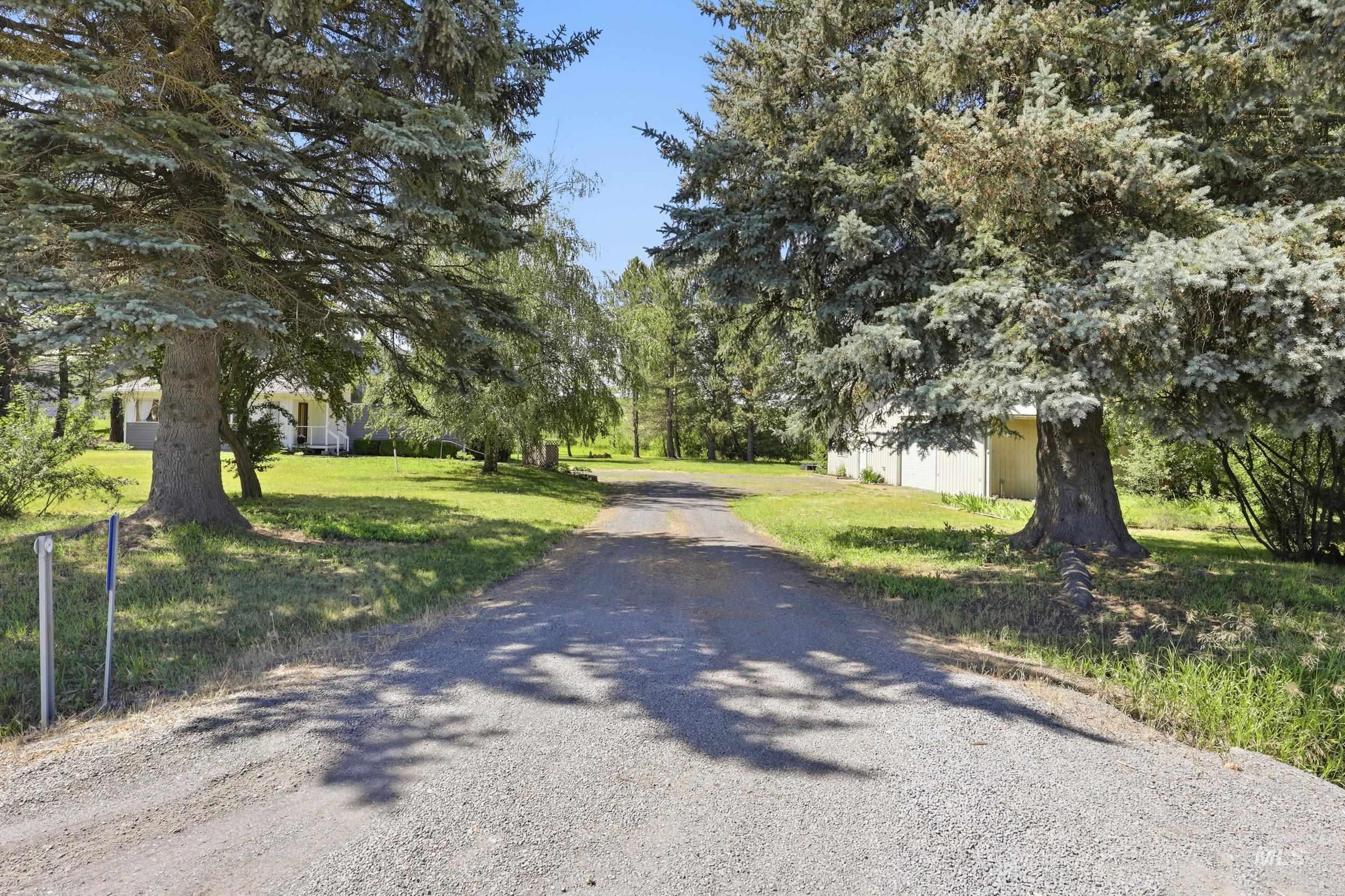 1321 O'Donnell Road, Moscow, Idaho 83843, 3 Bedrooms, 2 Bathrooms, Residential For Sale, Price $769,000,MLS 98993557