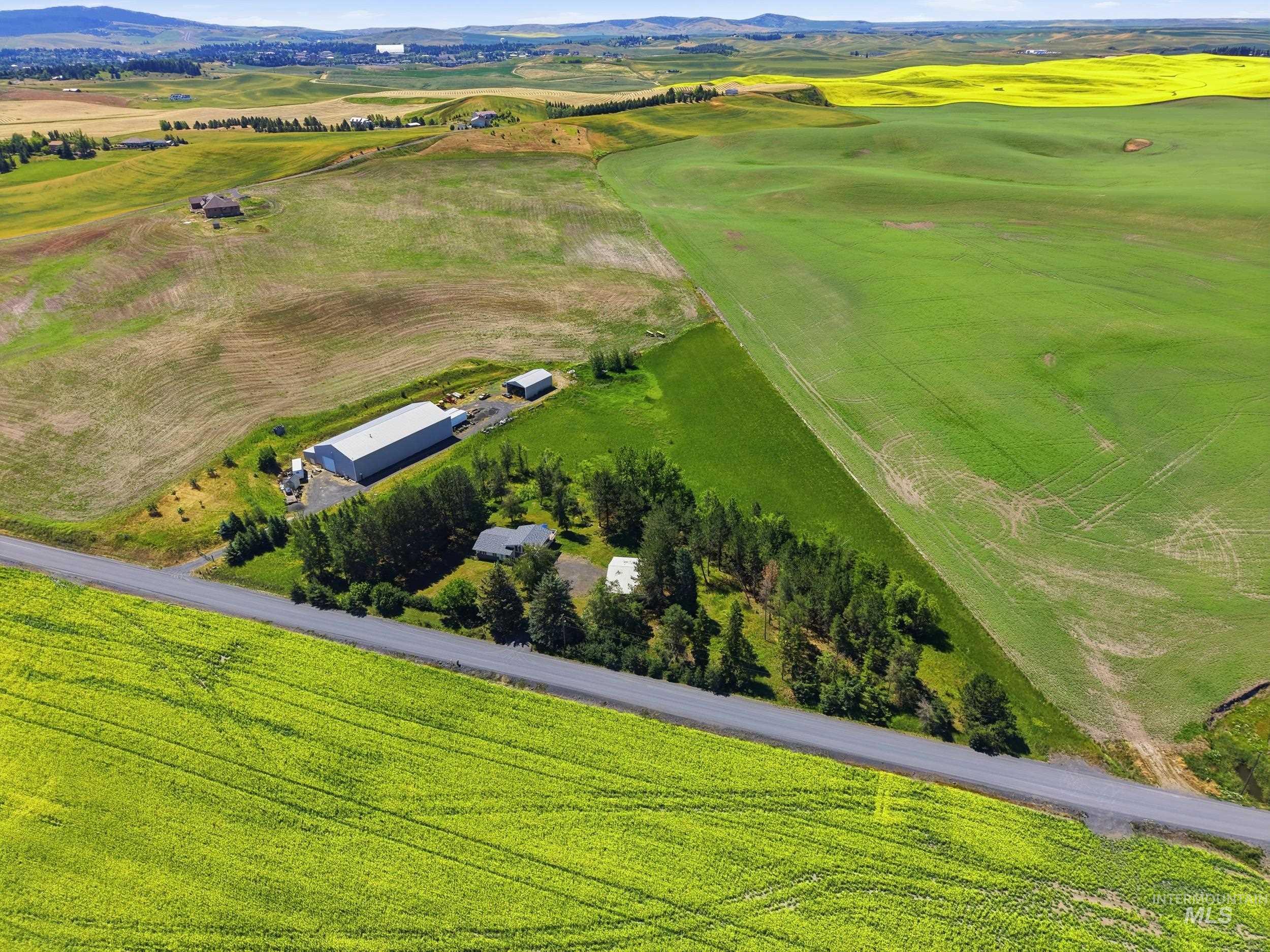 1321 O'Donnell Road, Moscow, Idaho 83843, 3 Bedrooms, 2 Bathrooms, Residential For Sale, Price $769,000,MLS 98993557