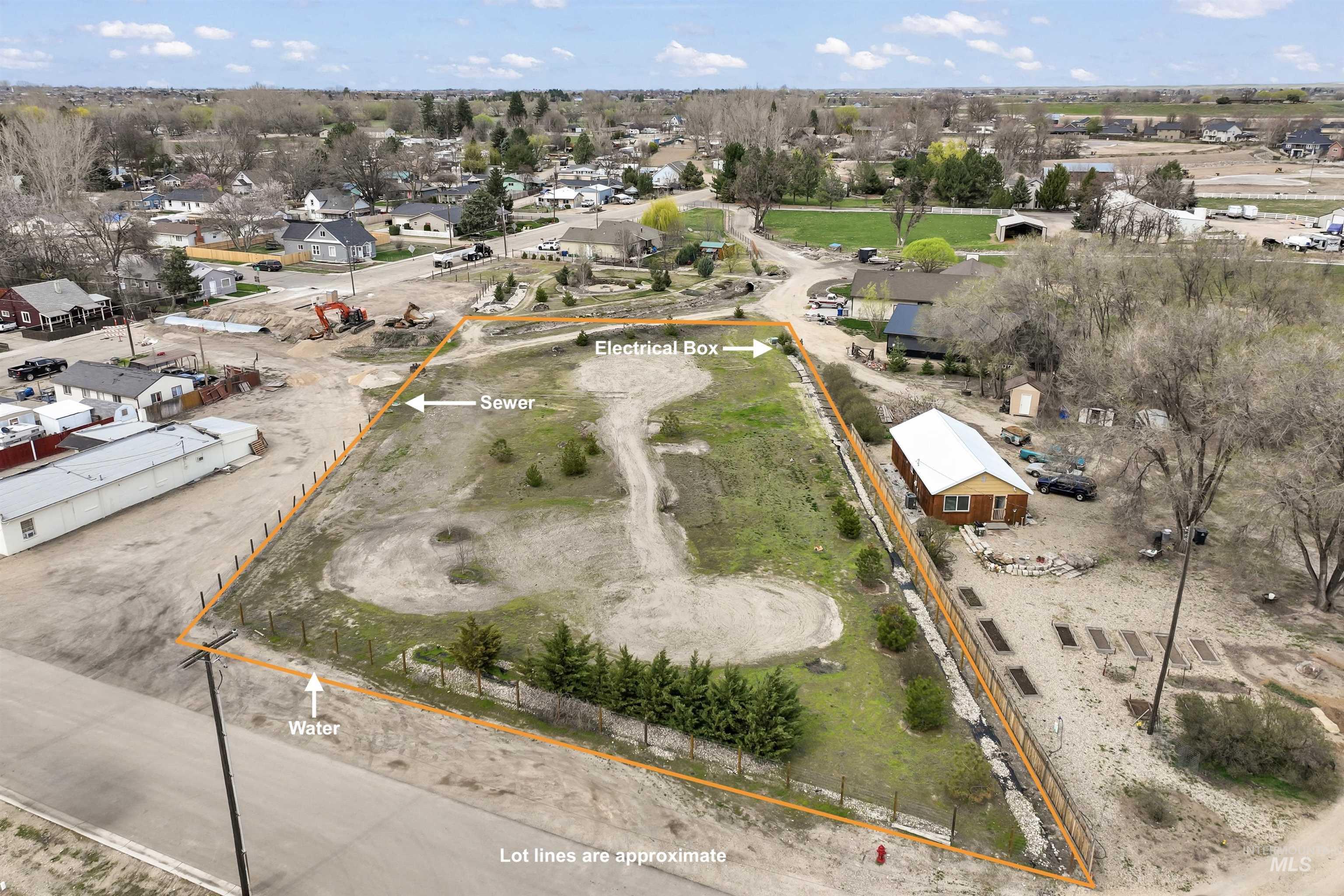 TBD N Dewey Avenue, Middleton, Idaho 83644, Land For Sale, Price $419,000,MLS 98993565