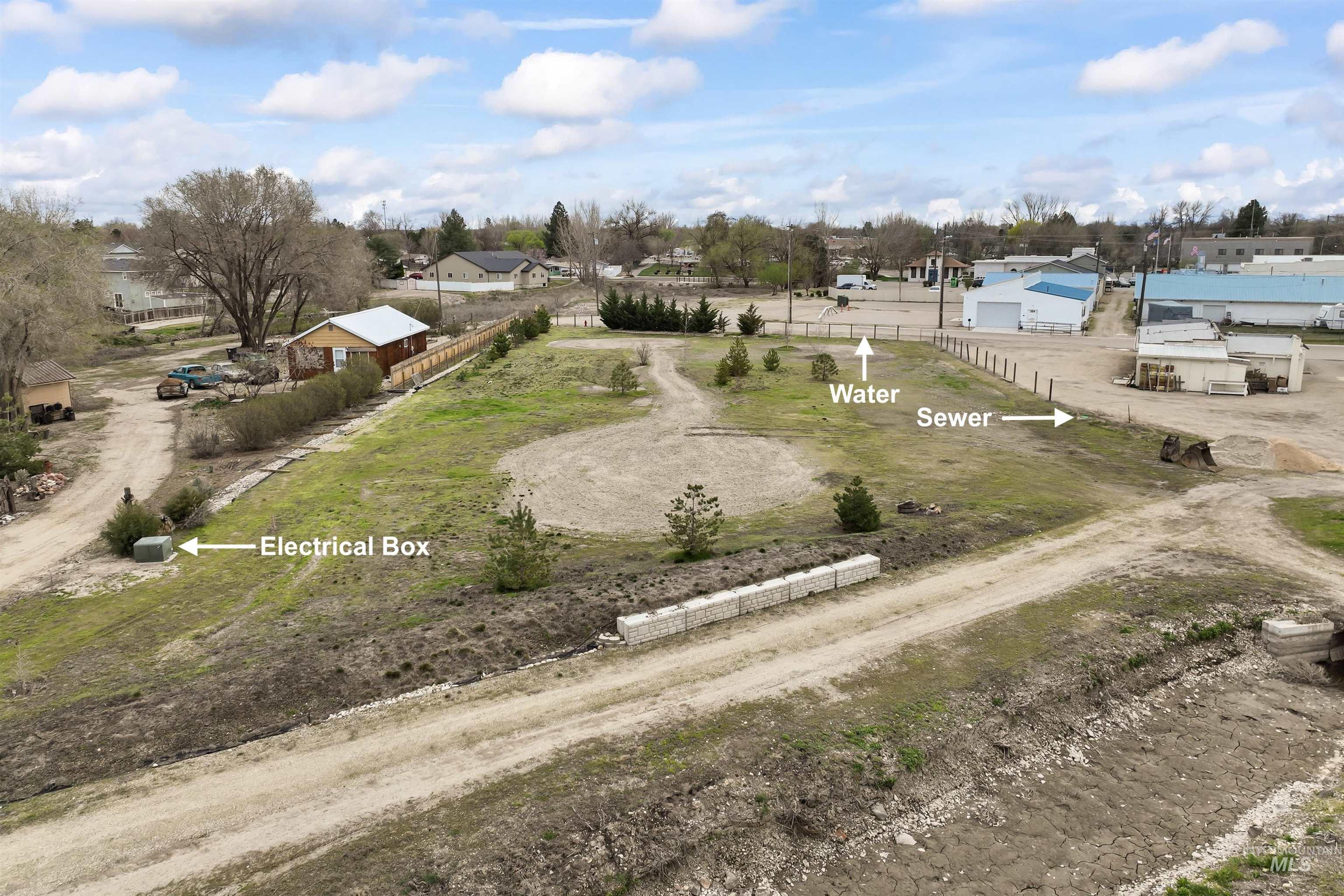 TBD N Dewey Avenue, Middleton, Idaho 83644, Land For Sale, Price $419,000,MLS 98993565