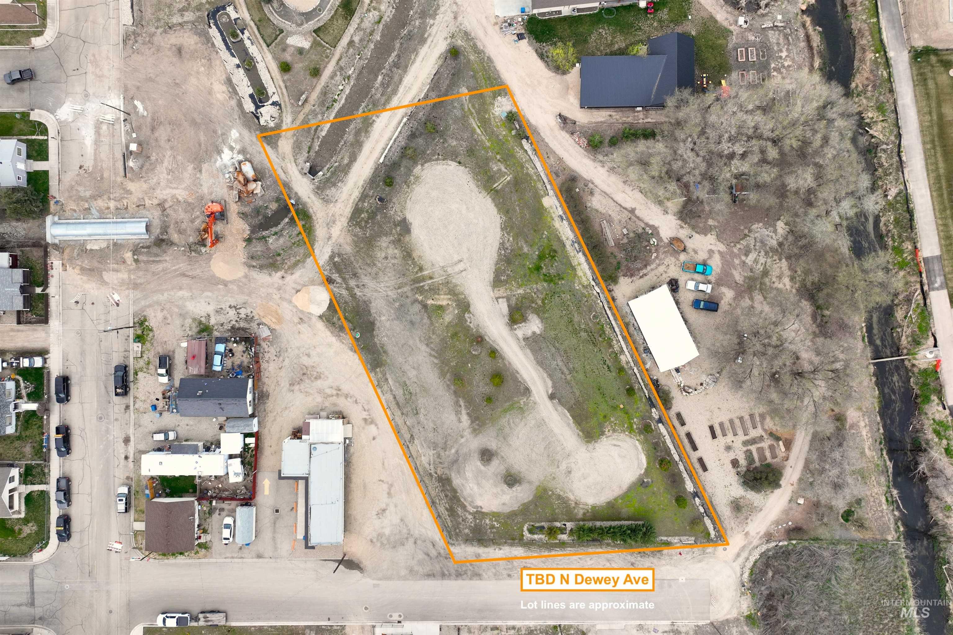 TBD N Dewey Avenue, Middleton, Idaho 83644, Land For Sale, Price $419,000,MLS 98993565