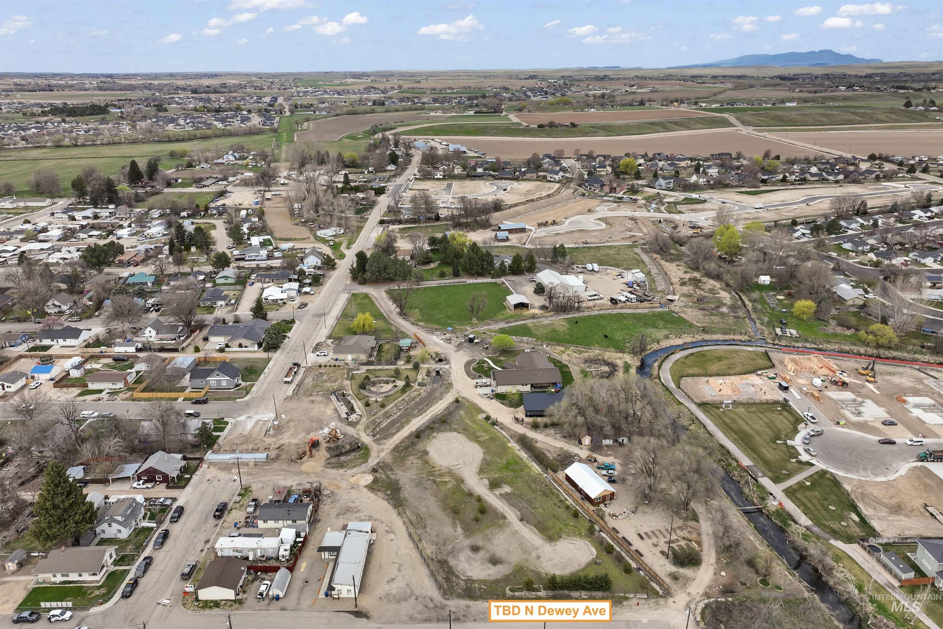 TBD N Dewey Avenue, Middleton, Idaho 83644, Land For Sale, Price $419,000,MLS 98993565