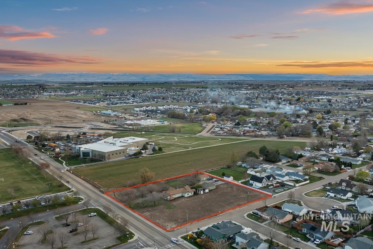 3514 S Indiana Ave, Caldwell, Idaho 83605, Land For Sale, Price $1,799,000, 98993575