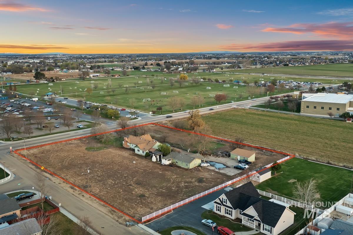 3514 S Indiana Ave, Caldwell, Idaho 83605, Land For Sale, Price $1,799,000, 98993575