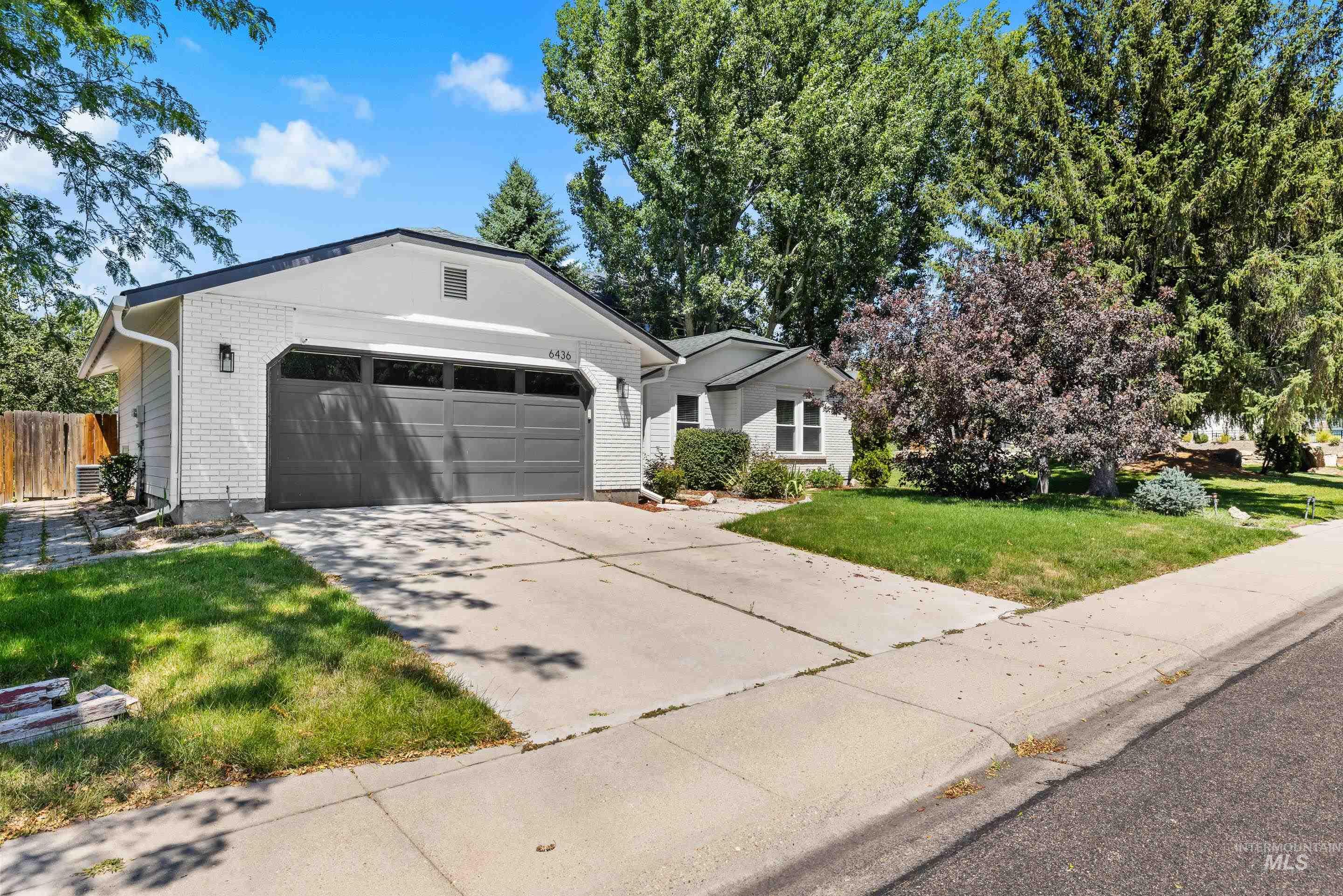 6436 W Tobi Dr, Boise, Idaho 83714-6104, 3 Bedrooms, 2 Bathrooms, Residential For Sale, Price $469,900, 98993579