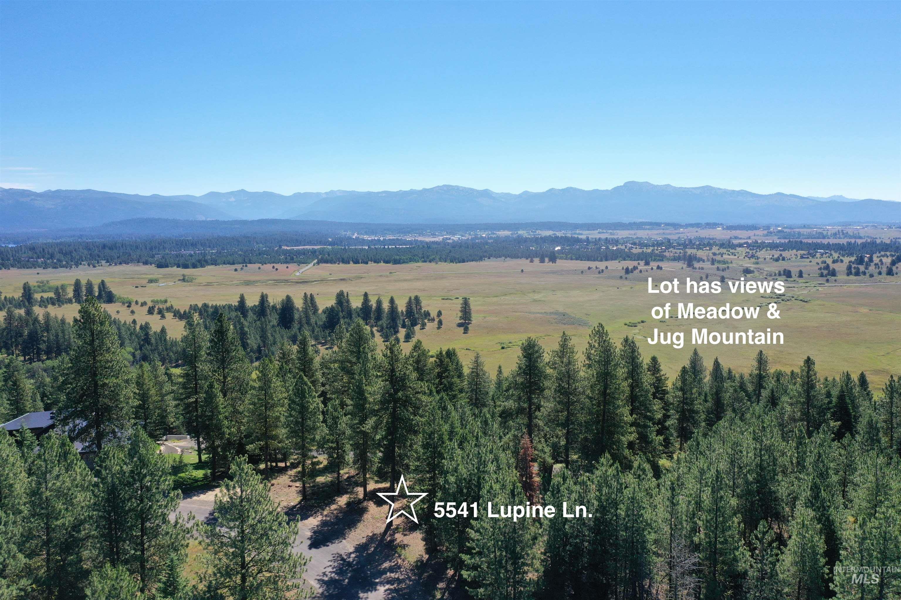 5541 Lupine Lane, McCall, Idaho 83638, Land For Sale, Price $588,000,MLS 98993590
