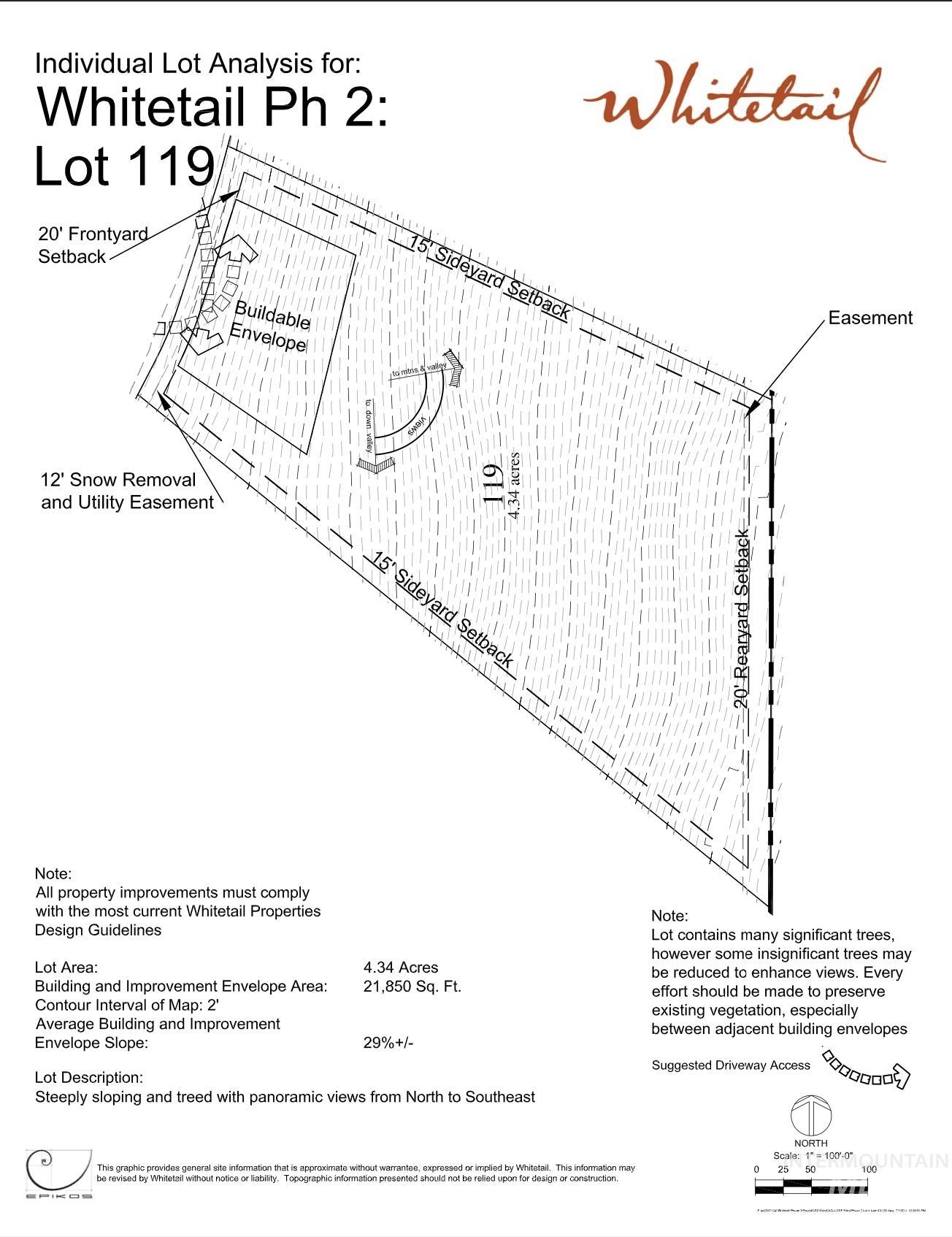 5541 Lupine Lane, McCall, Idaho 83638, Land For Sale, Price $588,000,MLS 98993590