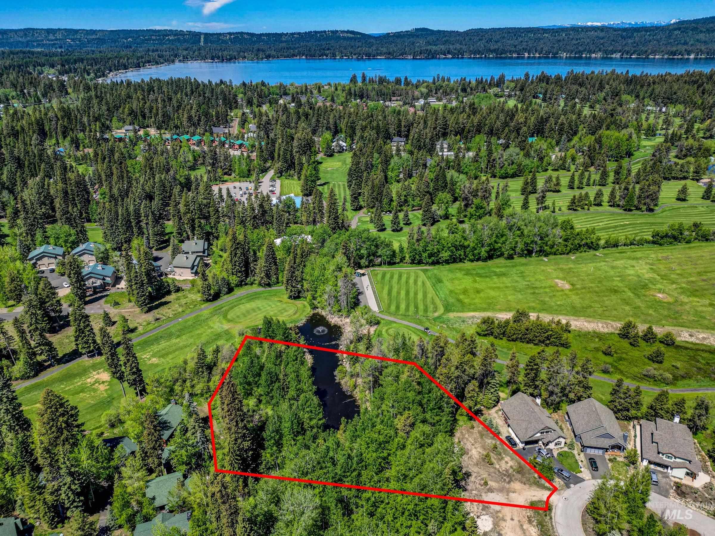 321 Mountain Cove Ct, McCall, Idaho 83638, Land For Sale, Price $275,000, 98993594