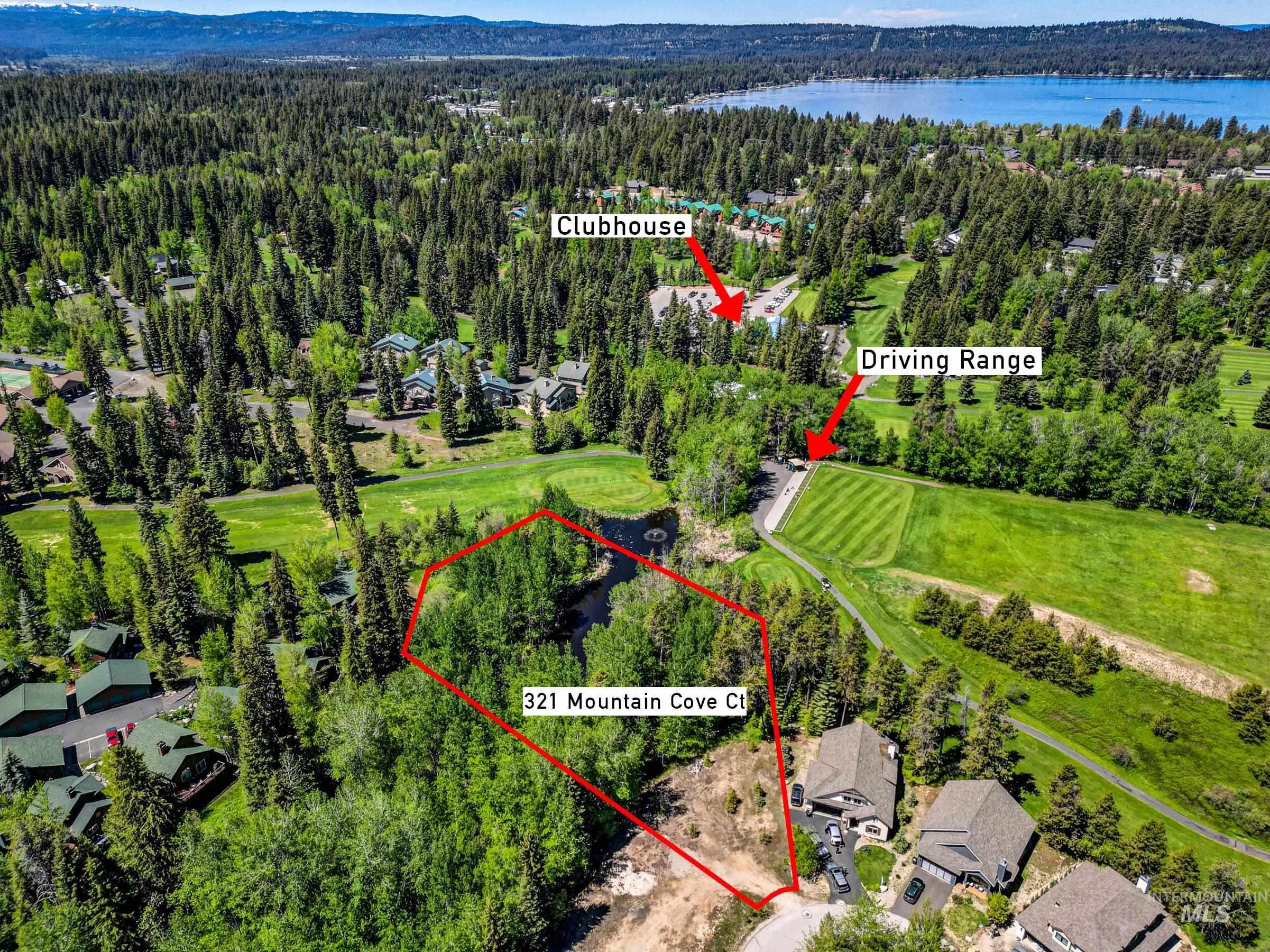 321 Mountain Cove Ct, McCall, Idaho 83638, Land For Sale, Price $275,000, 98993594