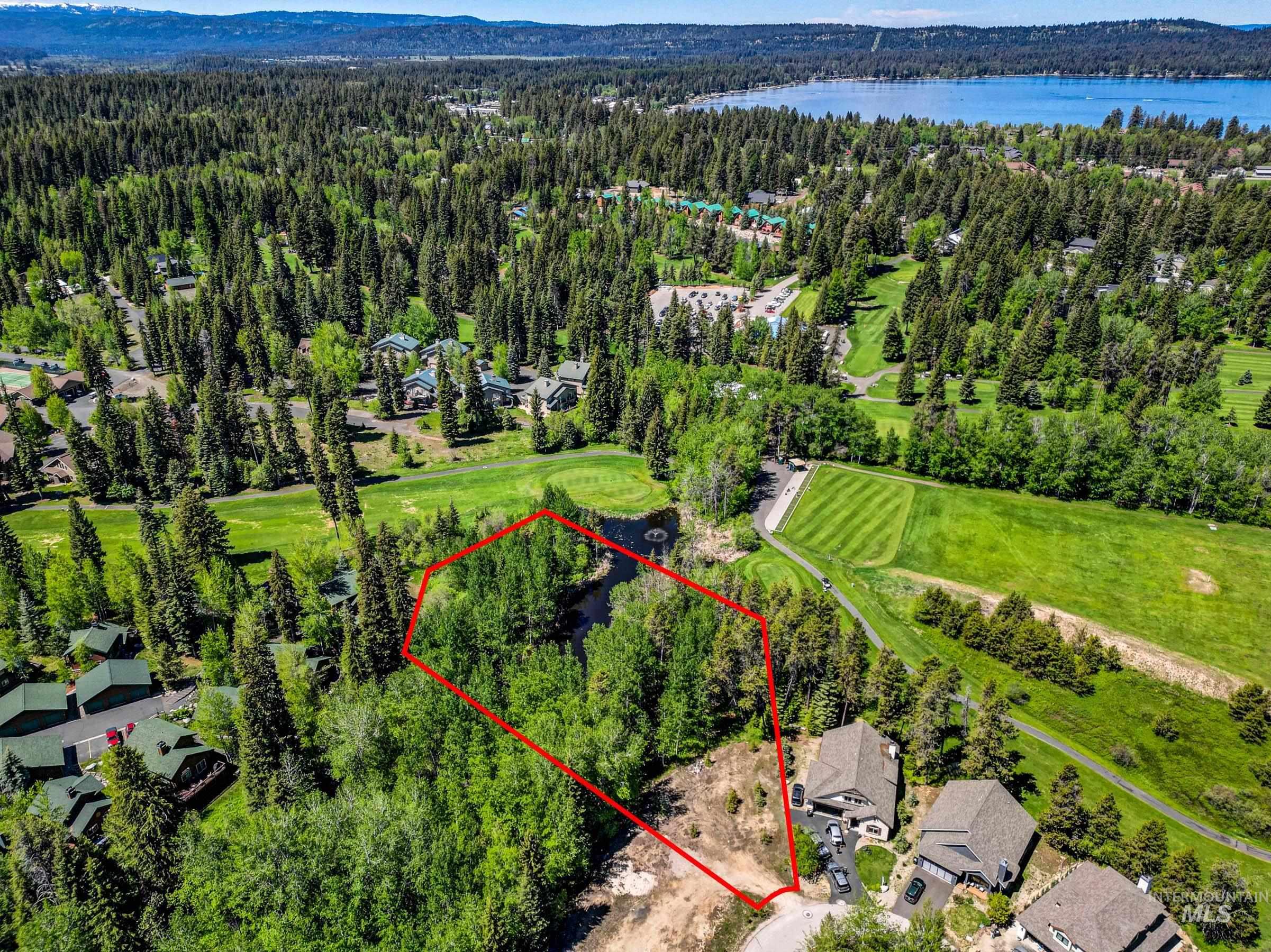 321 Mountain Cove Ct, McCall, Idaho 83638, Land For Sale, Price $275,000, 98993594