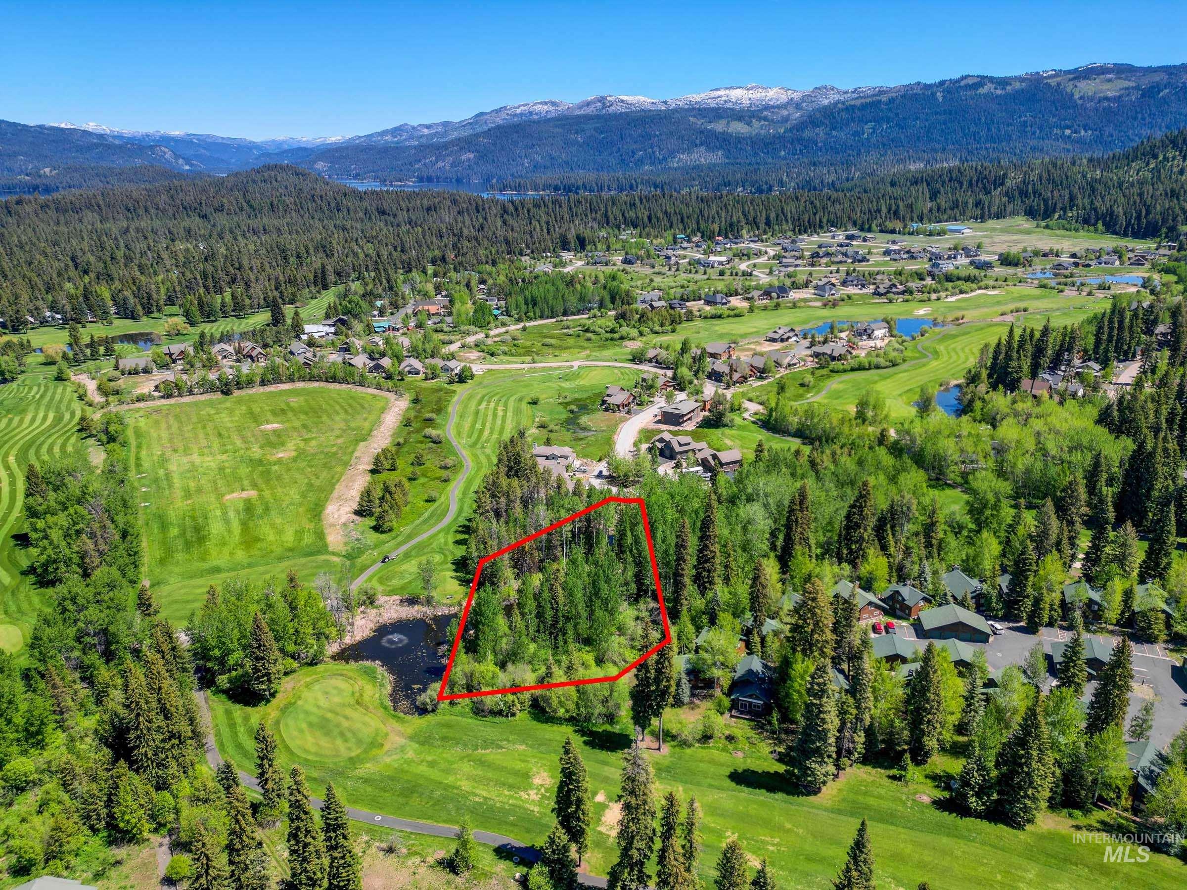 321 Mountain Cove Ct, McCall, Idaho 83638, Land For Sale, Price $275,000, 98993594