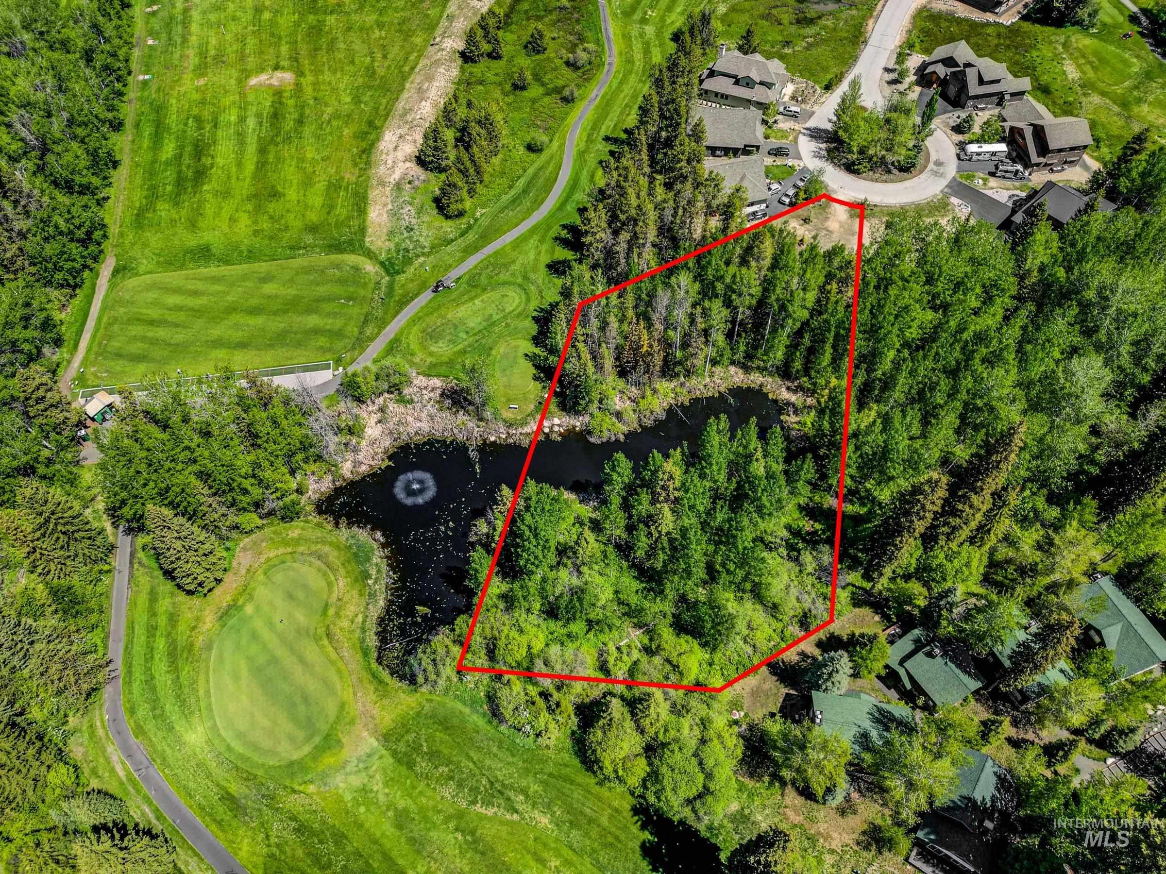321 Mountain Cove Ct, McCall, Idaho 83638, Land For Sale, Price $275,000, 98993594