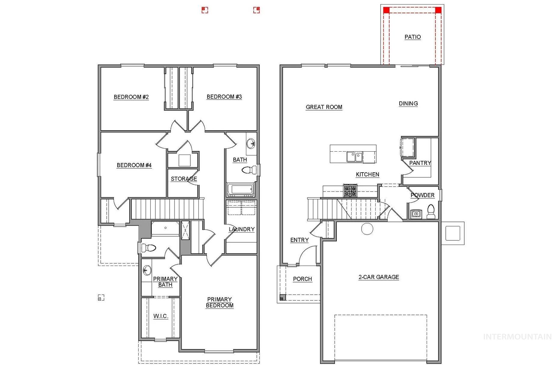 3405 Elliptical Lane, Caldwell, Idaho 83706, 4 Bedrooms, 2.5 Bathrooms, Residential For Sale, Price $429,900,MLS 98993597