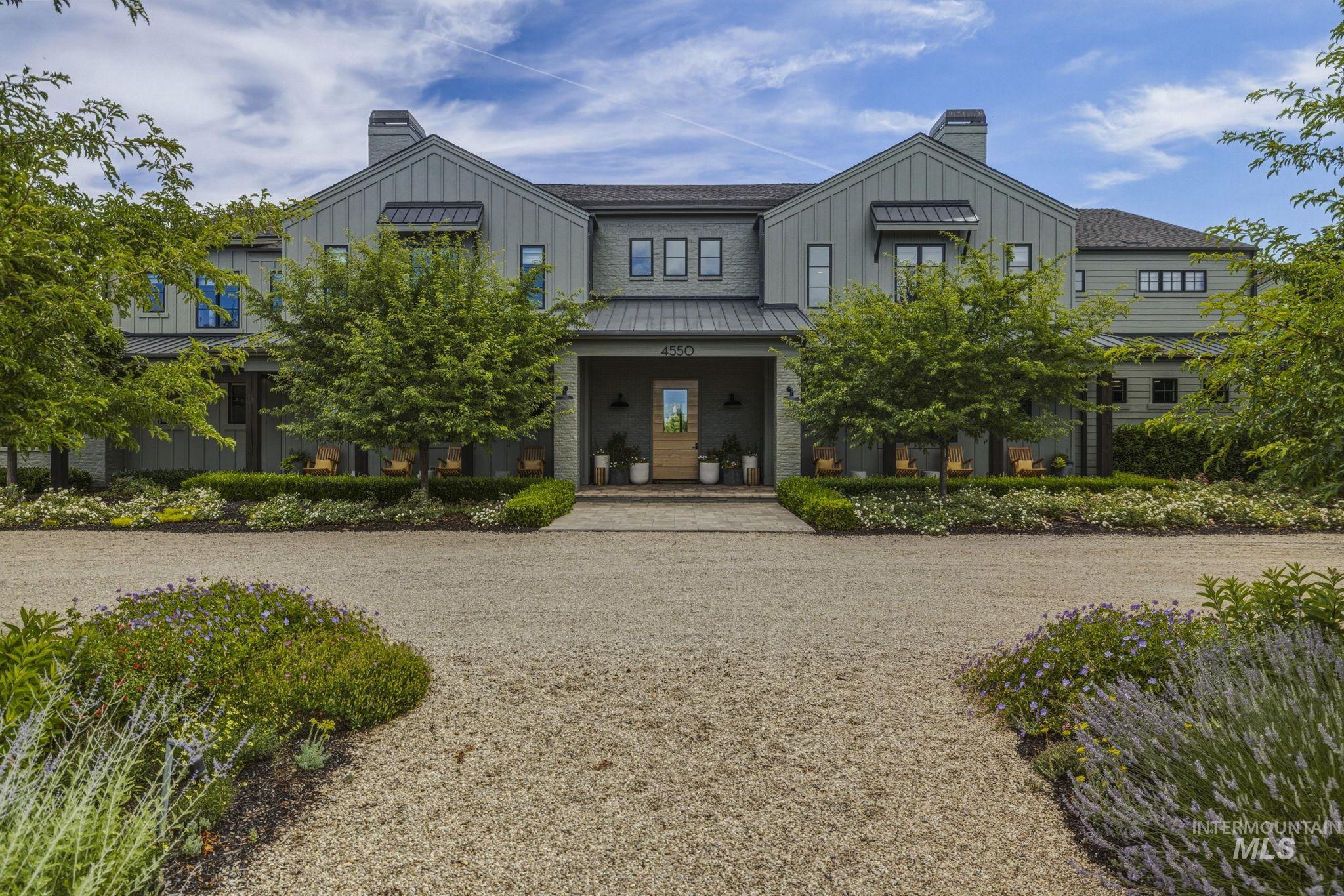 4550 W Cornerstone Lane, Eagle, Idaho 83616, 6 Bedrooms, 7 Bathrooms, Residential For Sale, Price $9,175,000, 98993603
