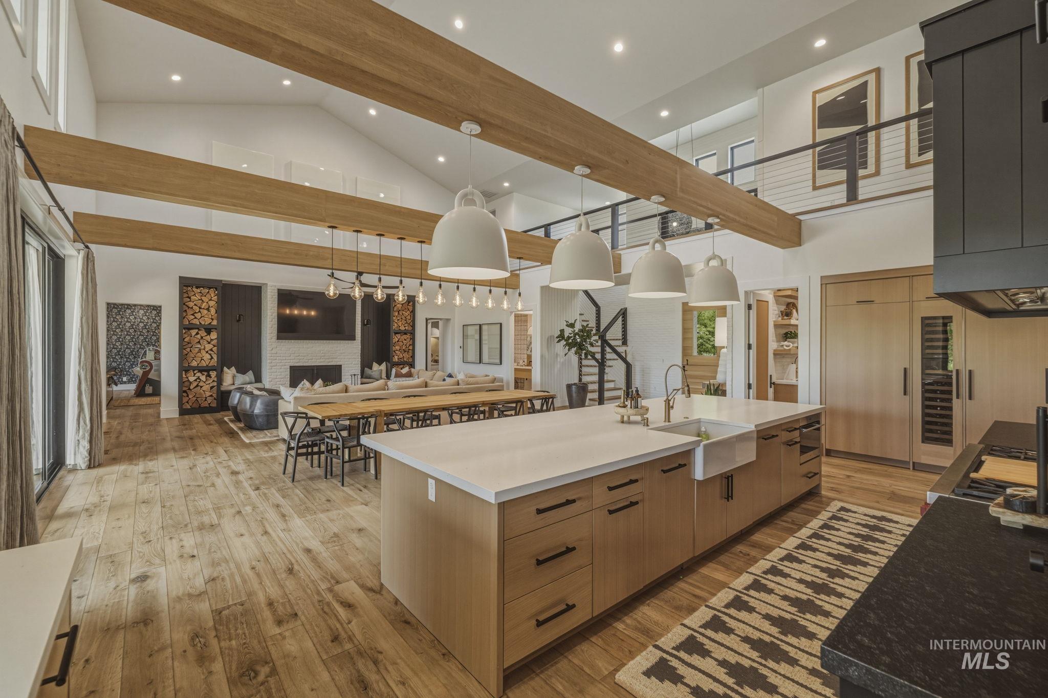 4550 W Cornerstone Lane, Eagle, Idaho 83616, 6 Bedrooms, 7 Bathrooms, Residential For Sale, Price $9,175,000, 98993603