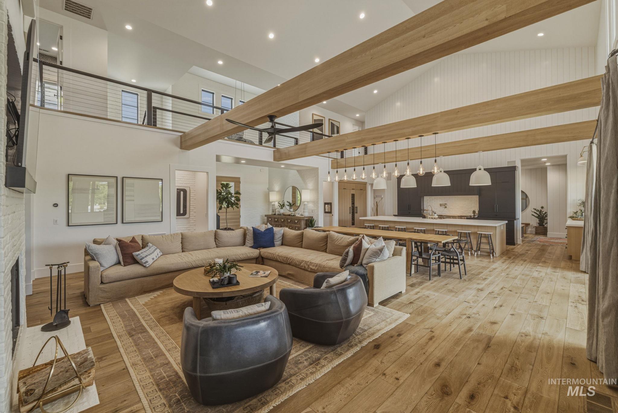 4550 W Cornerstone Lane, Eagle, Idaho 83616, 6 Bedrooms, 7 Bathrooms, Residential For Sale, Price $9,175,000, 98993603