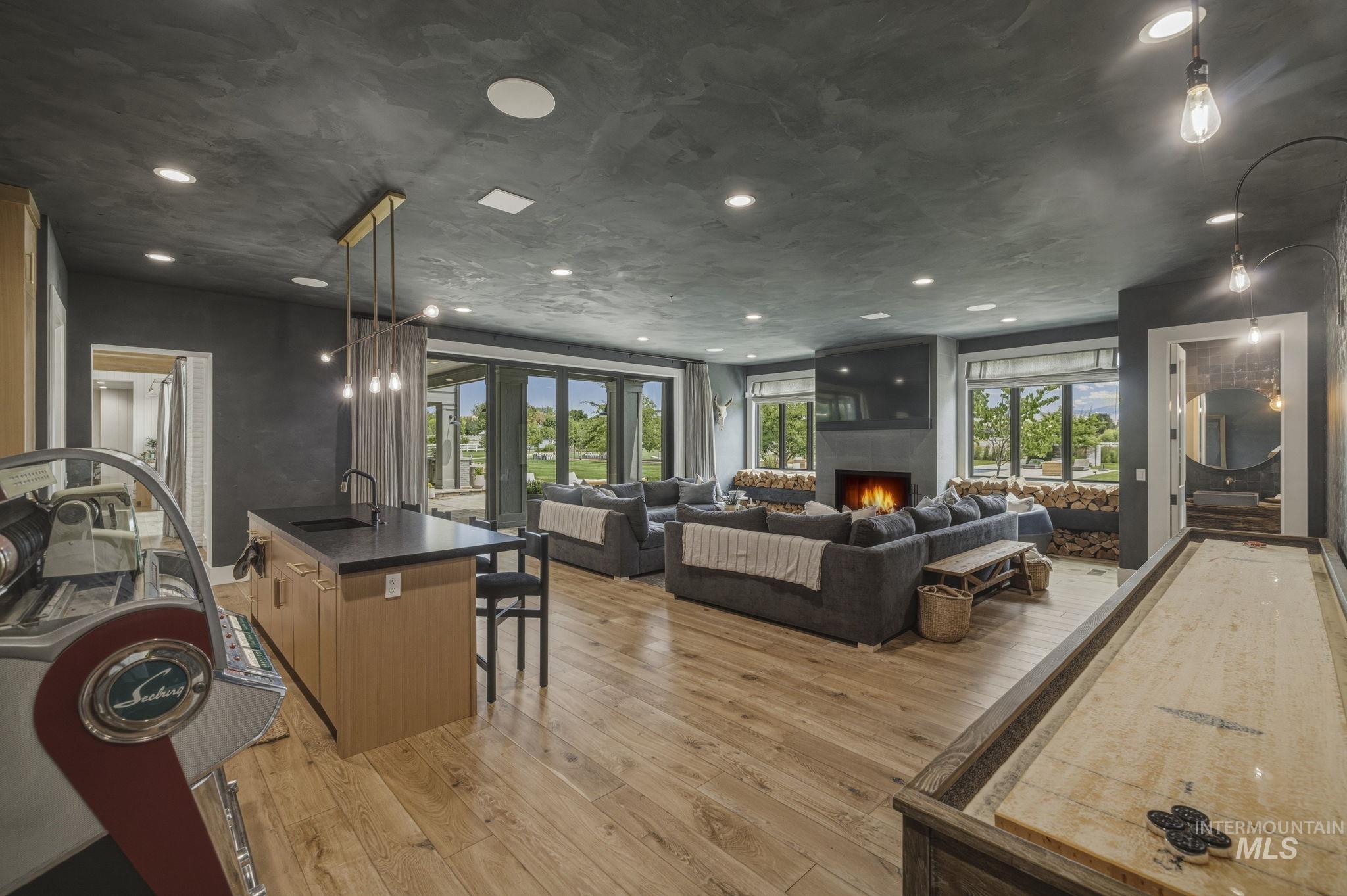 4550 W Cornerstone Lane, Eagle, Idaho 83616, 6 Bedrooms, 7 Bathrooms, Residential For Sale, Price $9,175,000, 98993603