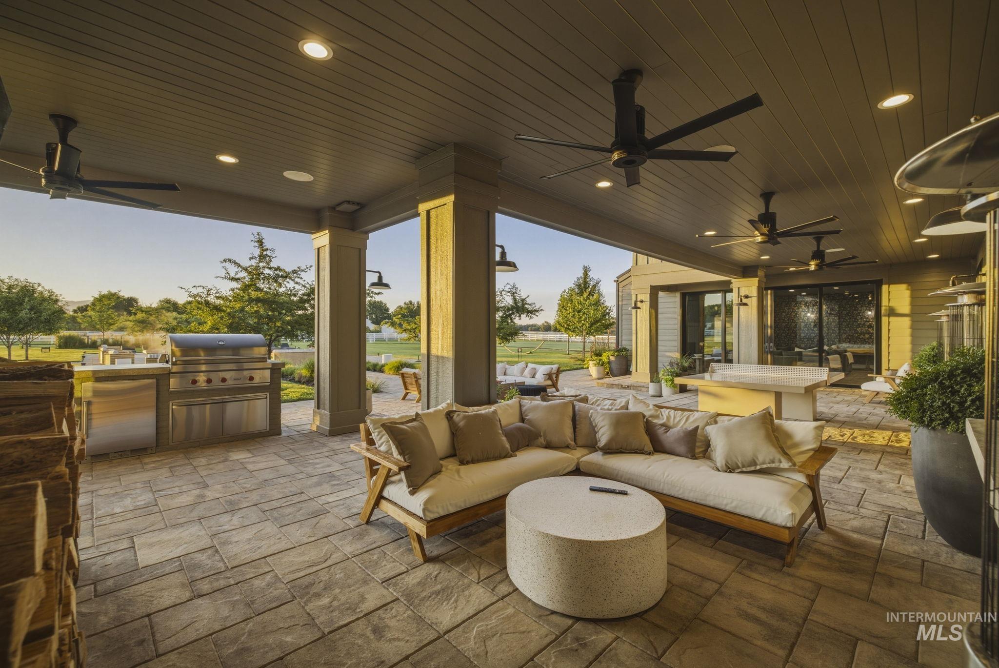 4550 W Cornerstone Lane, Eagle, Idaho 83616, 6 Bedrooms, 7 Bathrooms, Residential For Sale, Price $9,175,000, 98993603