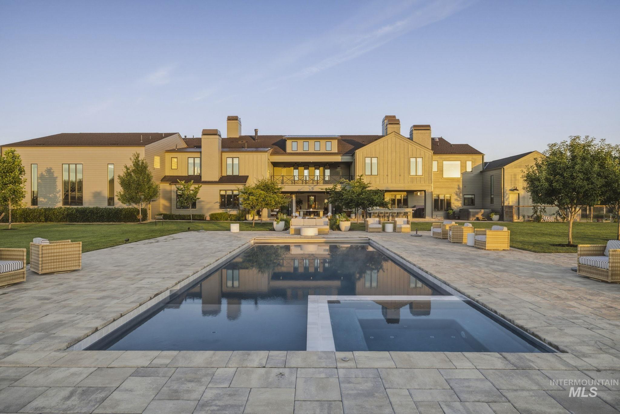 4550 W Cornerstone Lane, Eagle, Idaho 83616, 6 Bedrooms, 7 Bathrooms, Residential For Sale, Price $9,175,000, 98993603