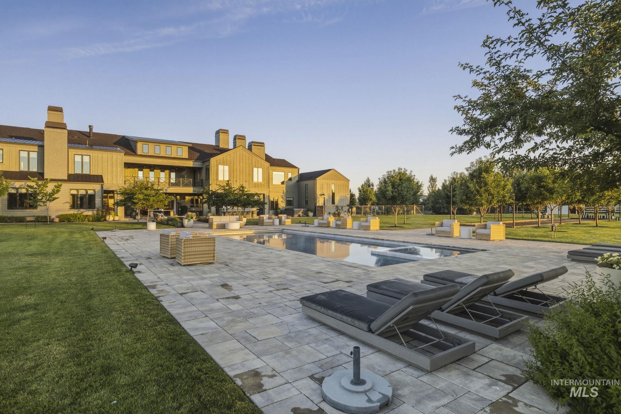 4550 W Cornerstone Lane, Eagle, Idaho 83616, 6 Bedrooms, 7 Bathrooms, Residential For Sale, Price $9,175,000, 98993603