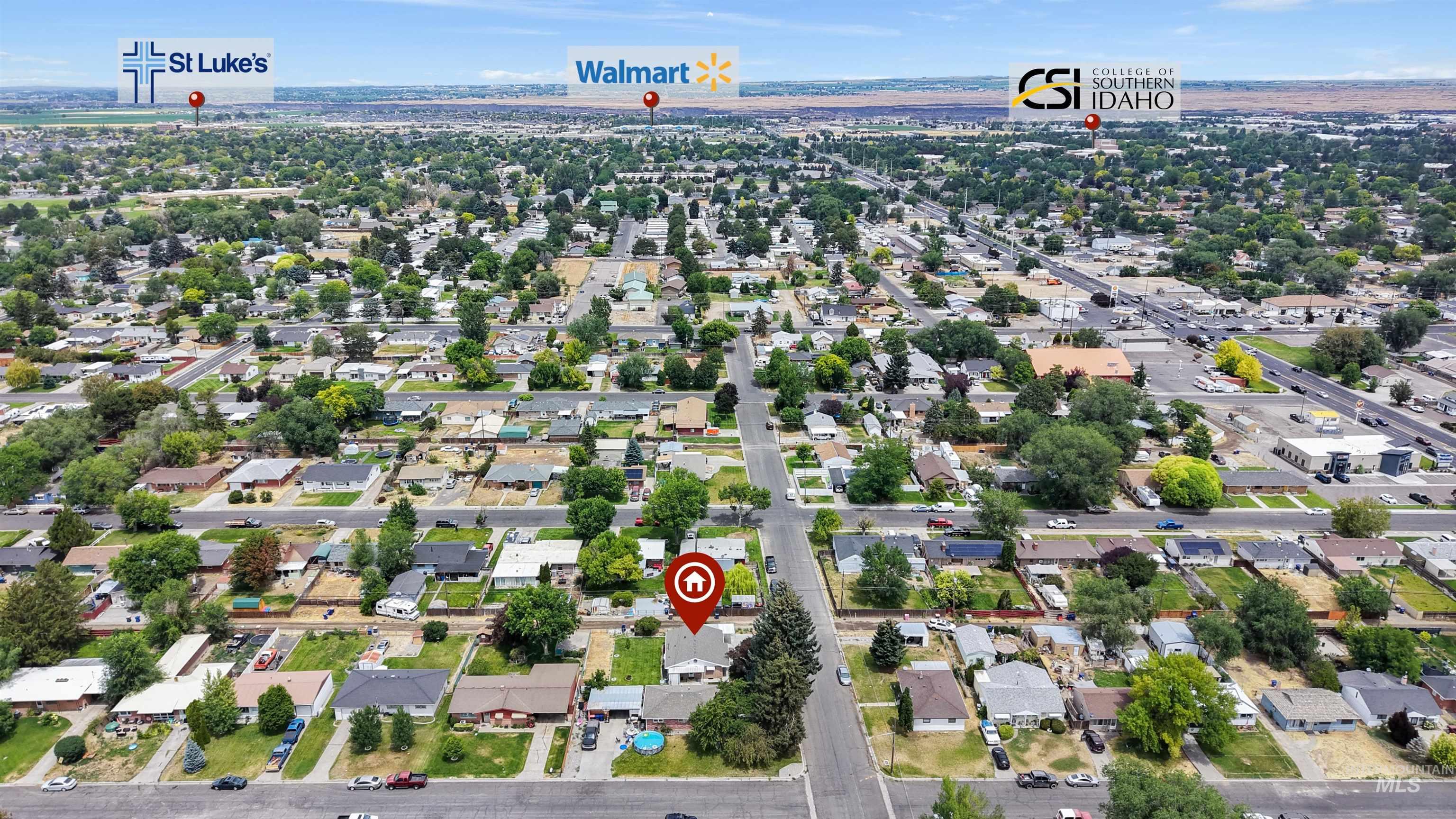 367 Ostrander St N, Twin Falls, Idaho 83301, 3 Bedrooms, 2 Bathrooms, Residential For Sale, Price $339,000,MLS 98993604