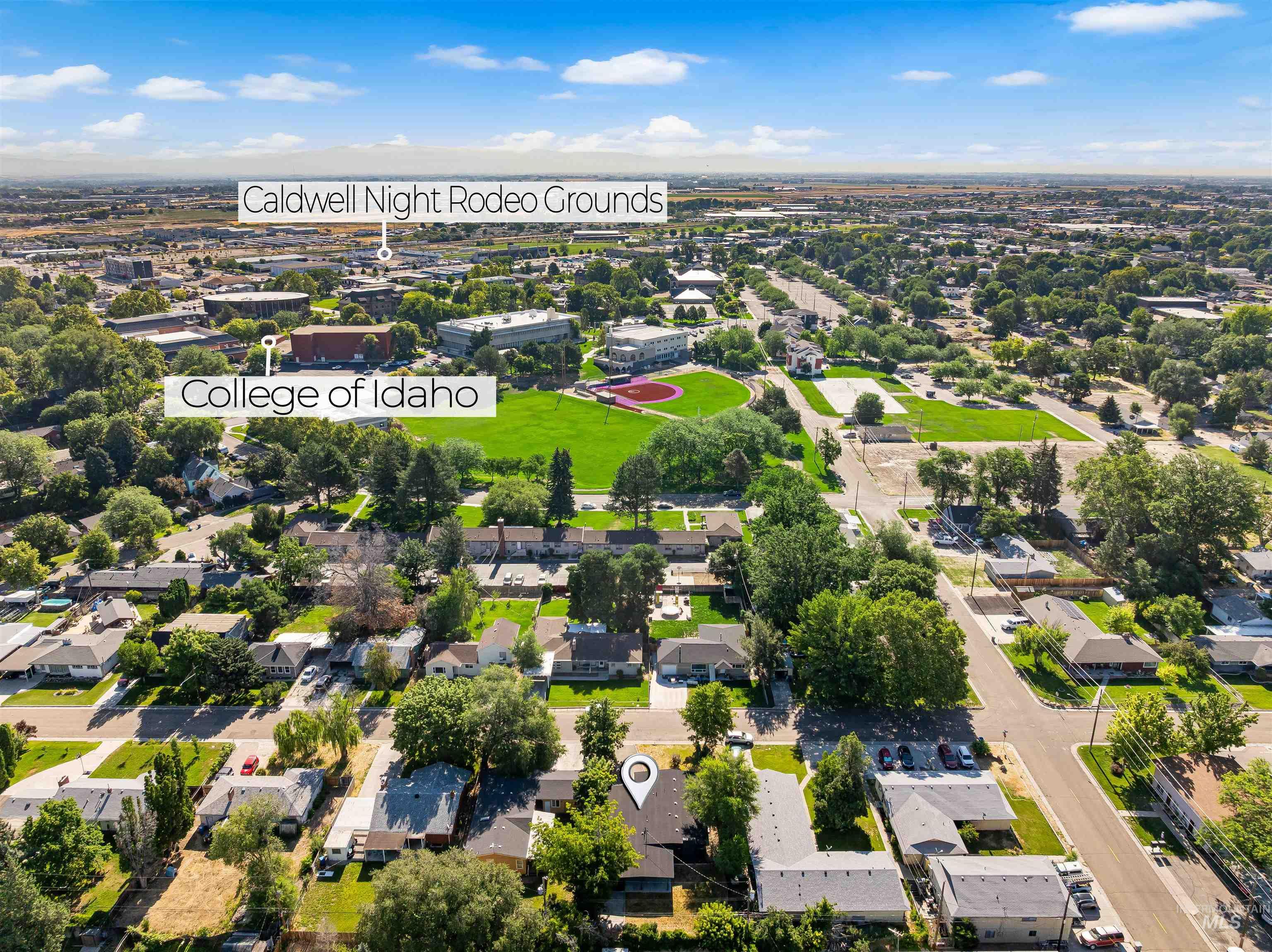 2008 Colorado Avenue, Caldwell, Idaho 83605, 4 Bedrooms, 2 Bathrooms, Residential For Sale, Price $409,900,MLS 98993607