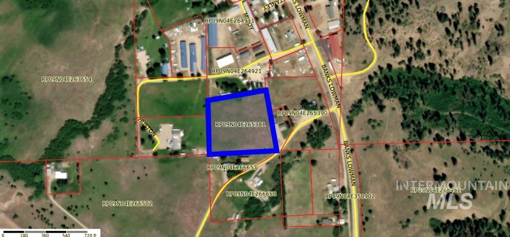 TBD School House Gulch, Garden Valley, Idaho 83622, Land For Sale, Price $210,000, 98993609