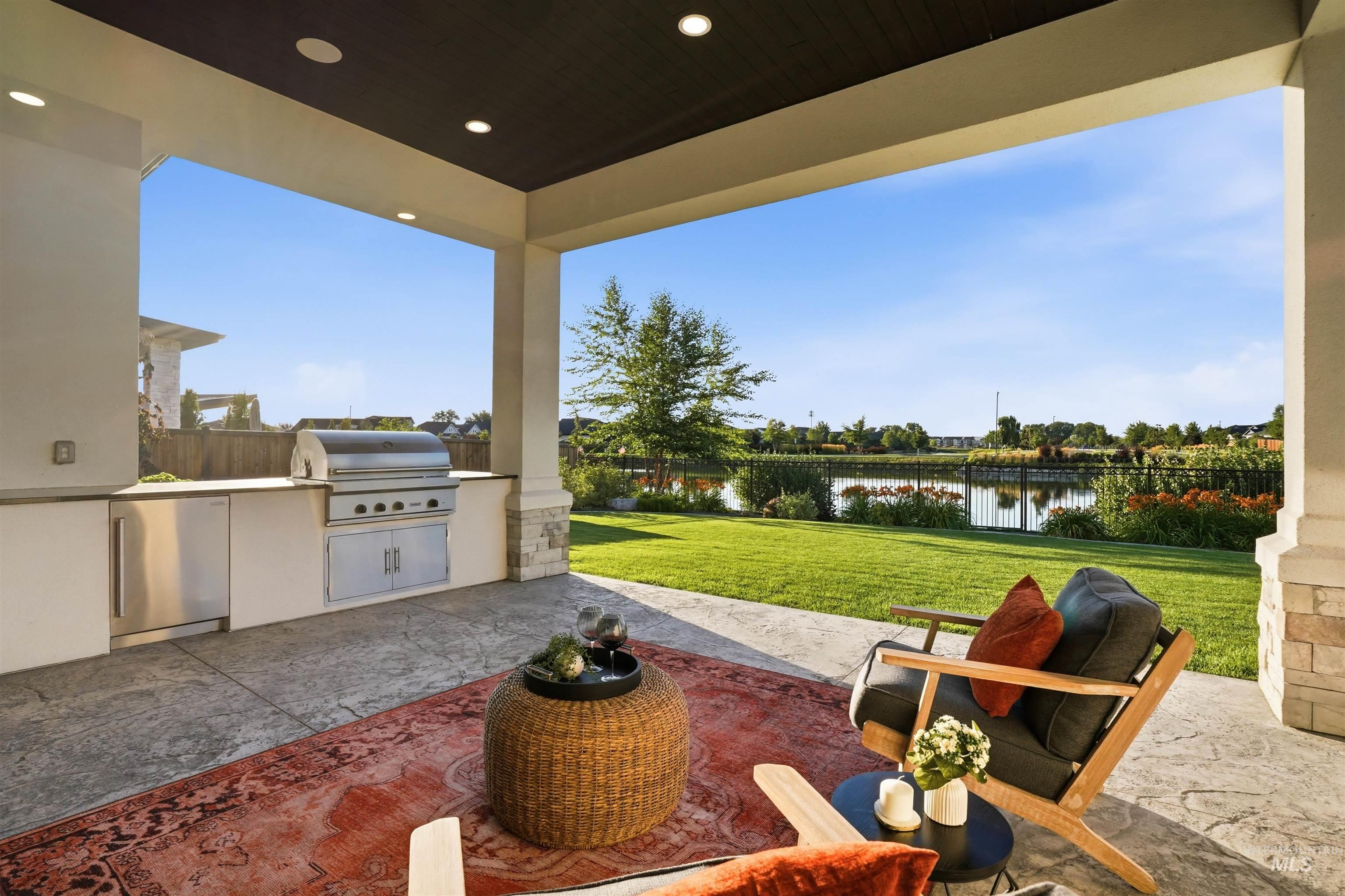 7896 W Deerfawn Ln, Eagle, Idaho 83616, 4 Bedrooms, 4.5 Bathrooms, Residential For Sale, Price $1,839,000,MLS 98993615