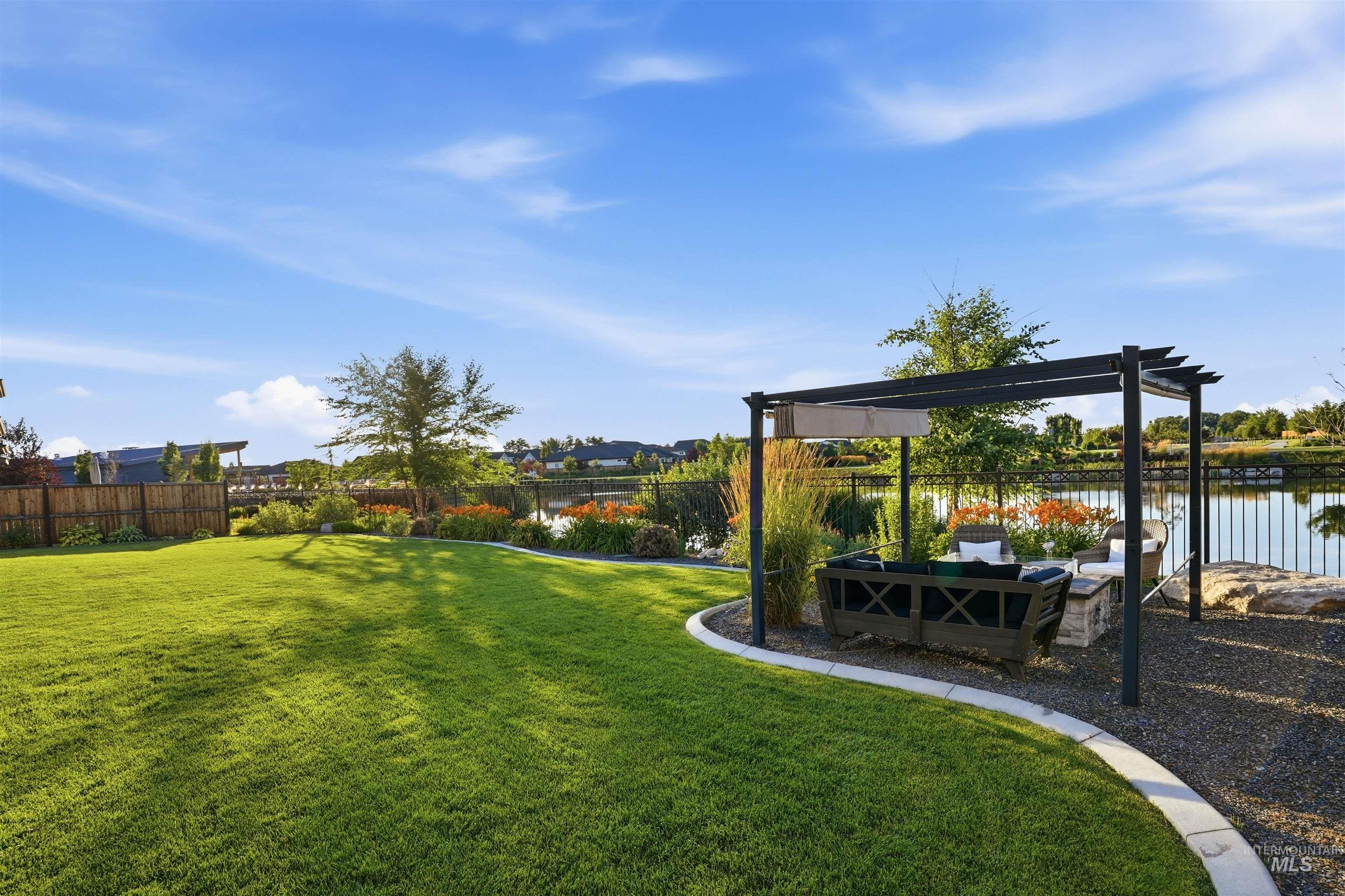7896 W Deerfawn Ln, Eagle, Idaho 83616, 4 Bedrooms, 4.5 Bathrooms, Residential For Sale, Price $1,839,000,MLS 98993615